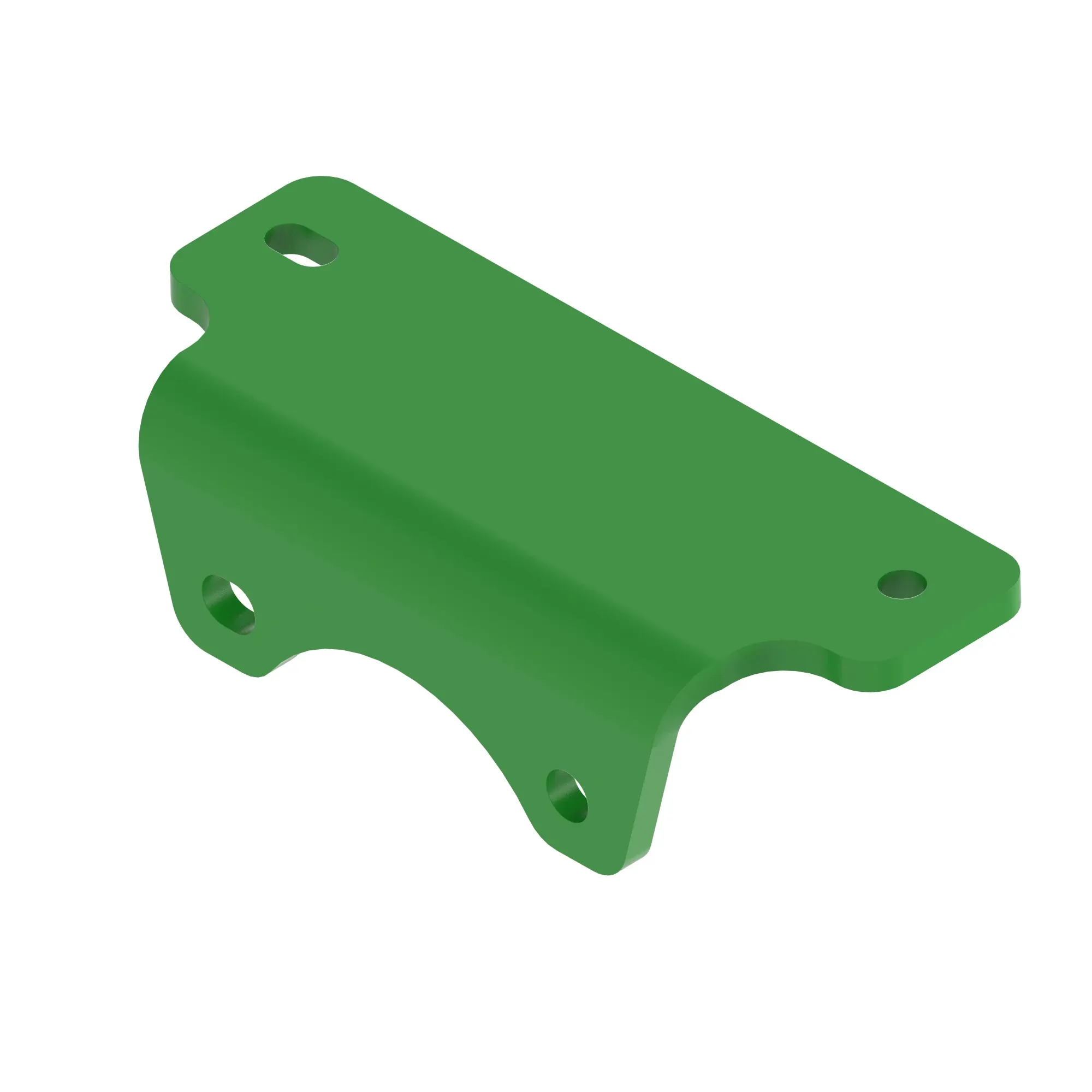 BRACKET, FRONT FENDER MOUNTING
