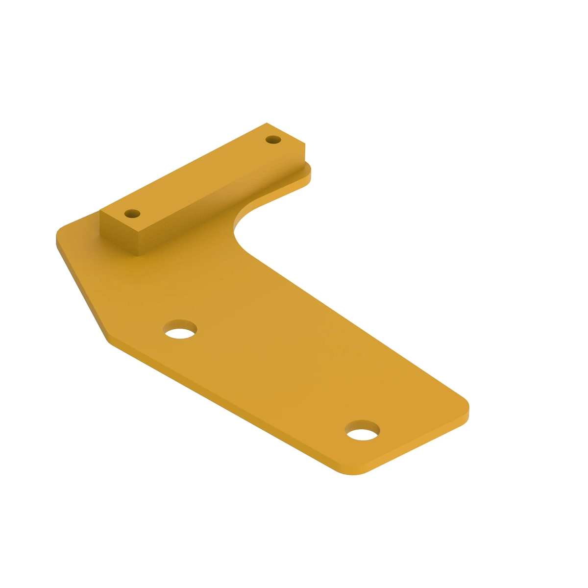 Bracket, Weldment Right