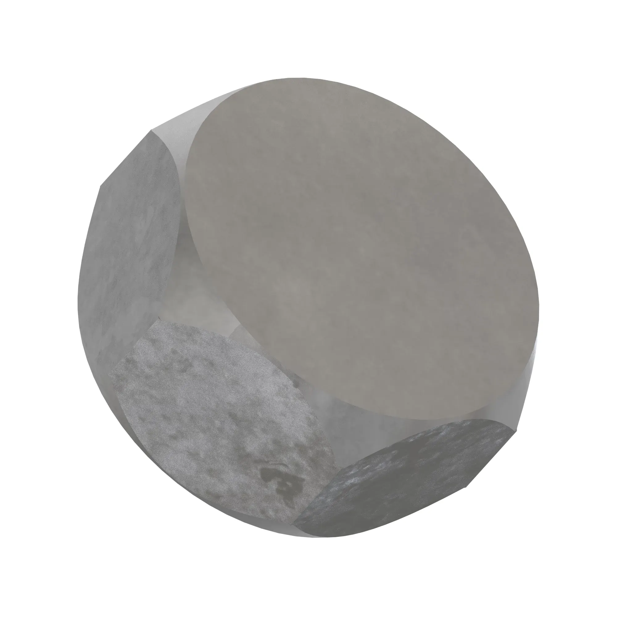 Fitting, Cap Nut 37 Degree Flare