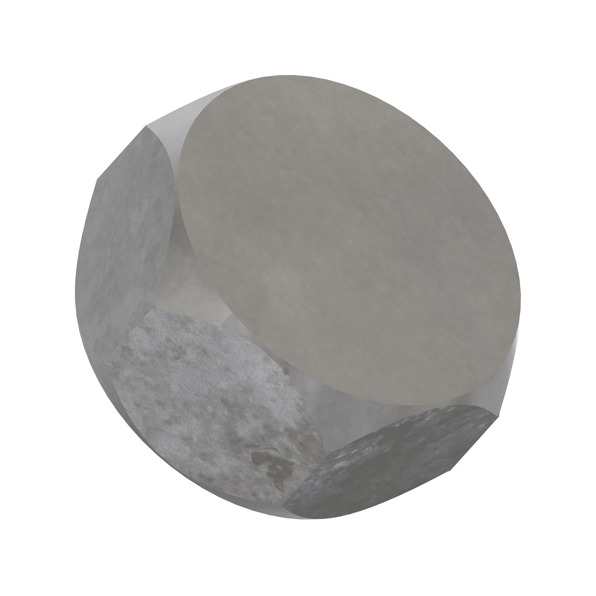 Fitting, Cap Nut 37 Degree Flare