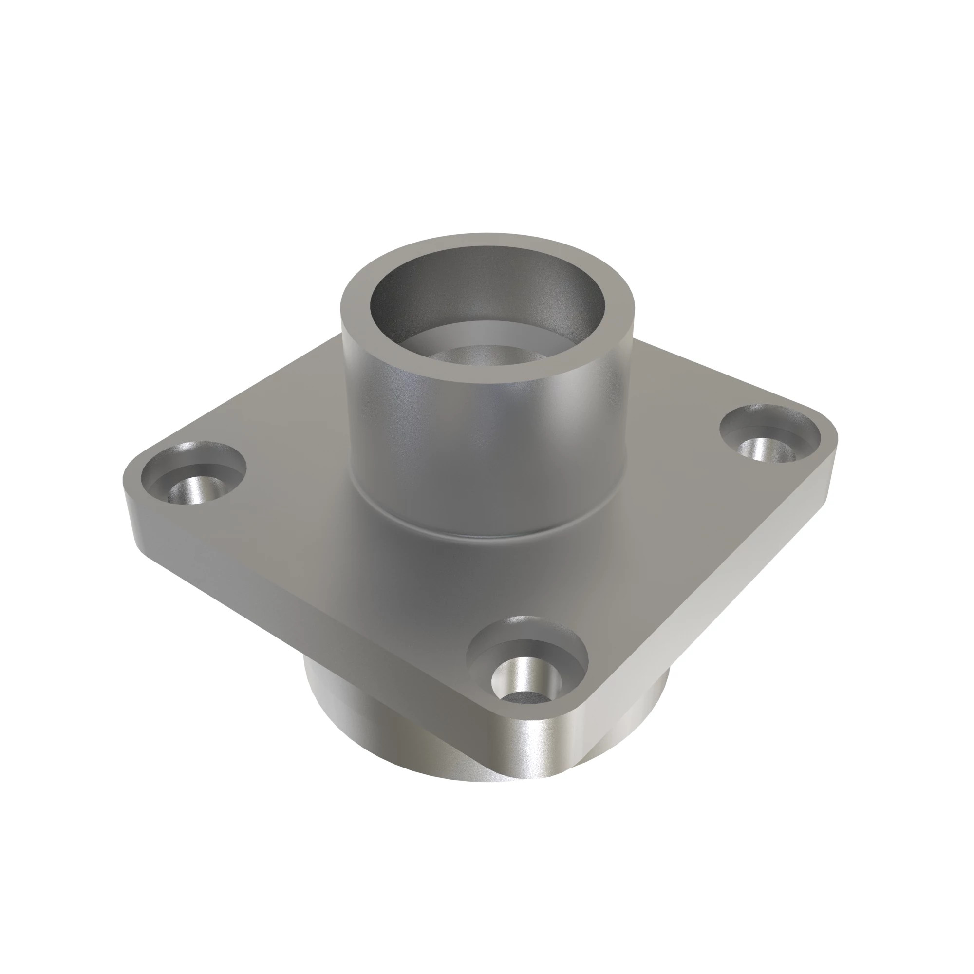 COUPLING 11/2''OUT BLACK