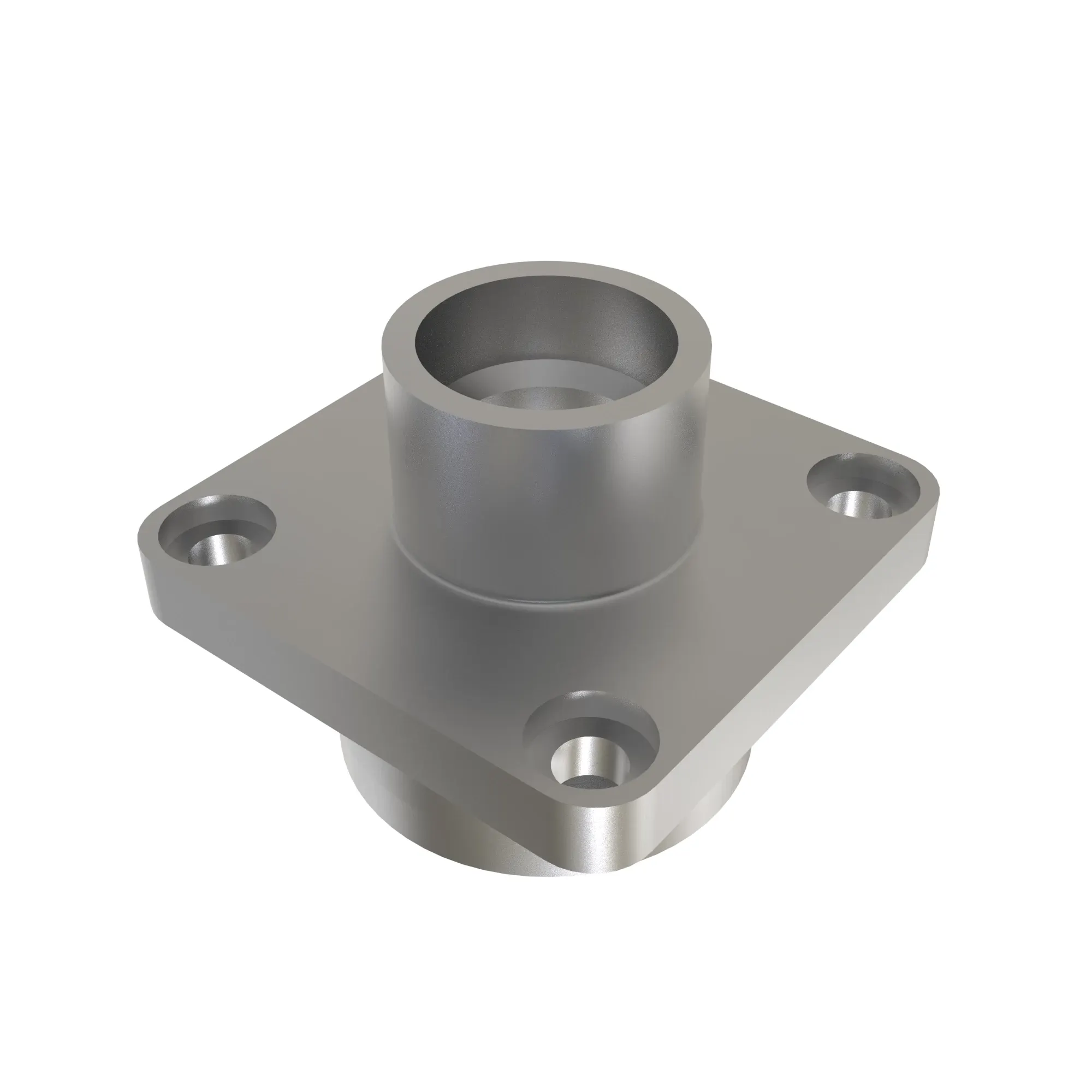 COUPLING 11/2''OUT BLACK