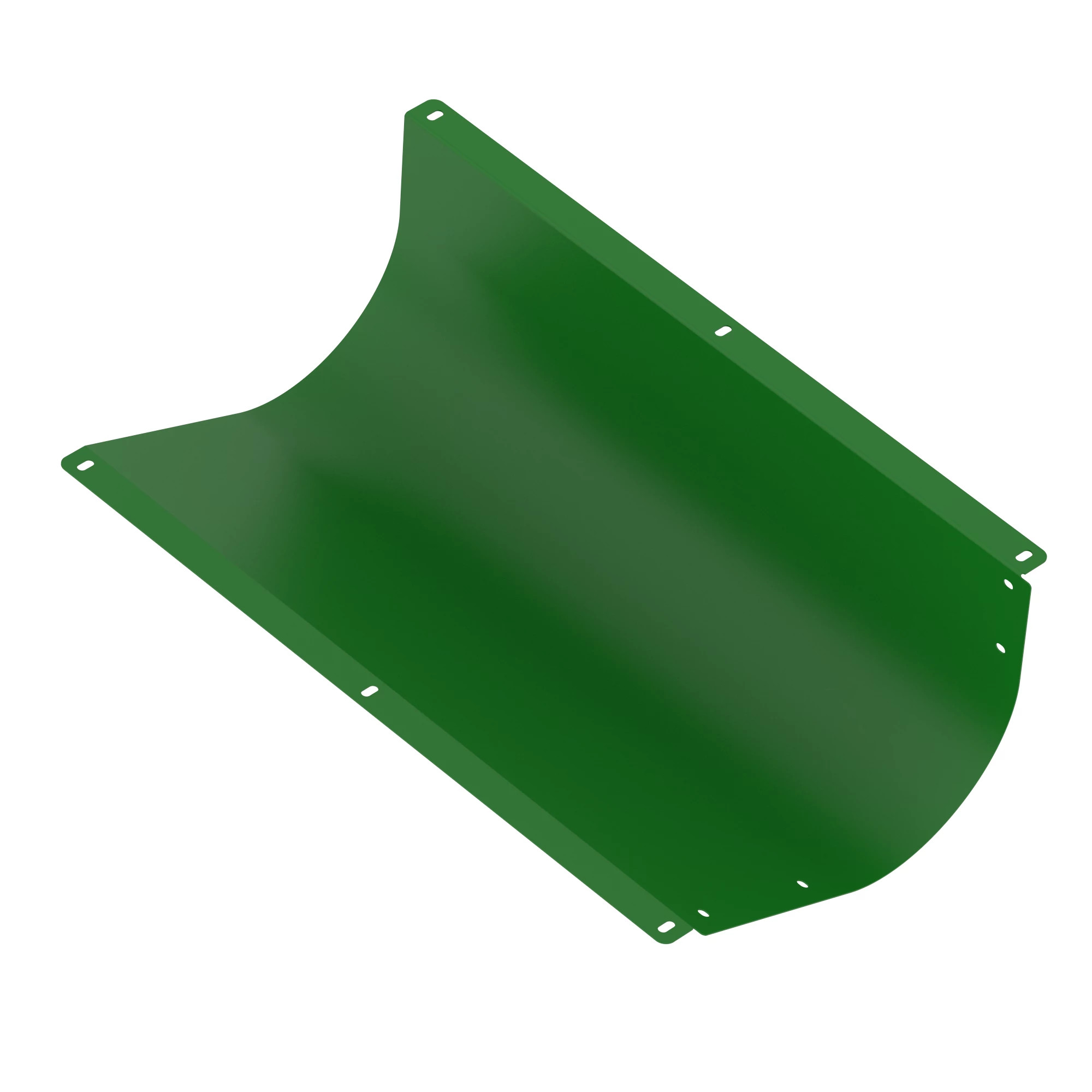 SHEET, GUARD-MUFFLER