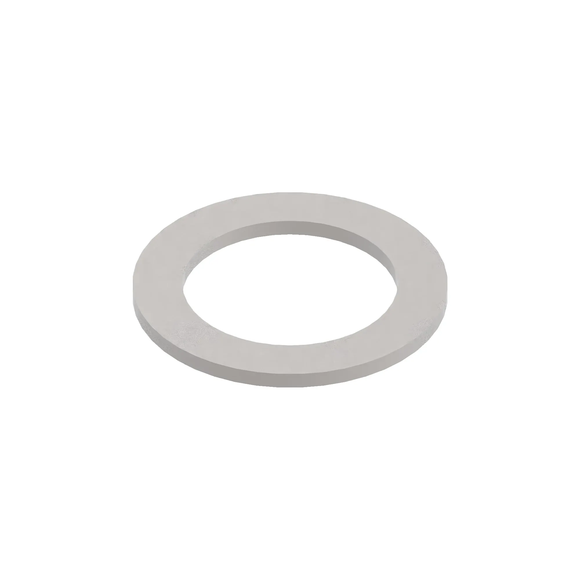 John Deere Round Hole Metallic Washer - 24M7140