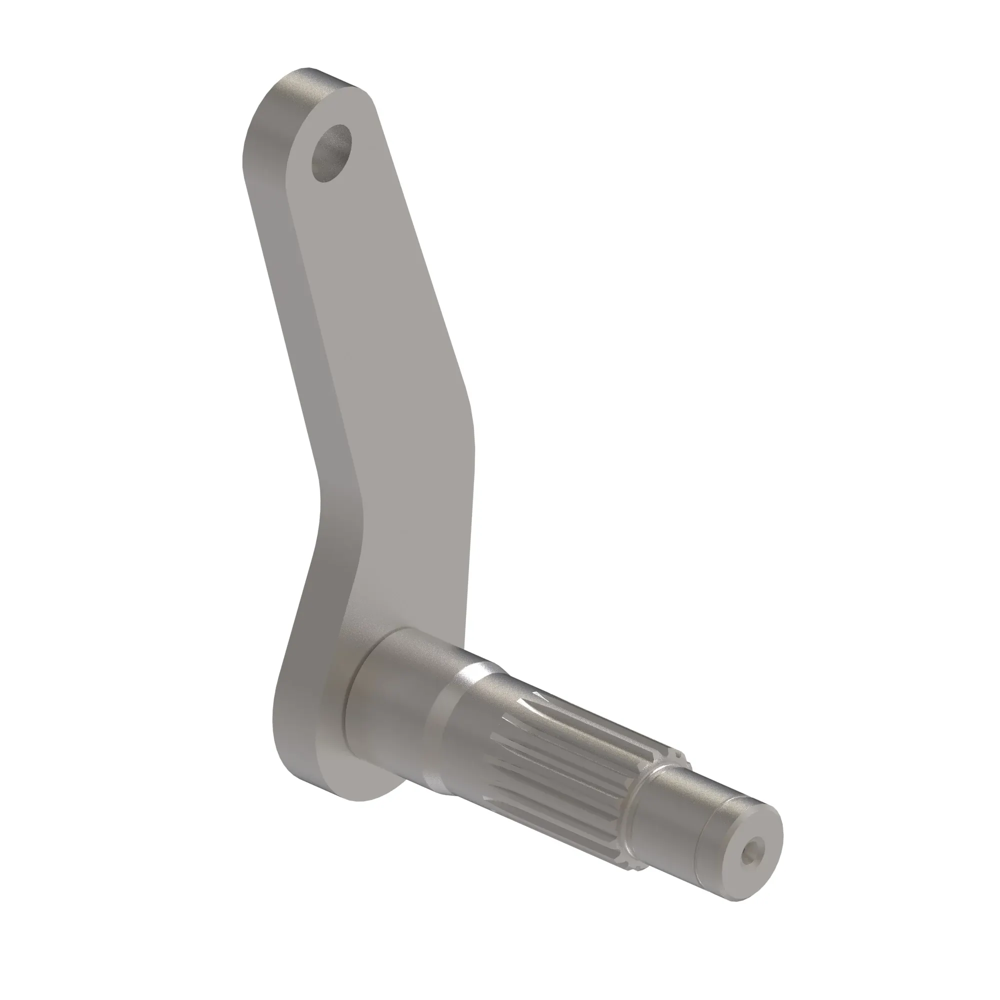 Lever, Assembly Brake RH