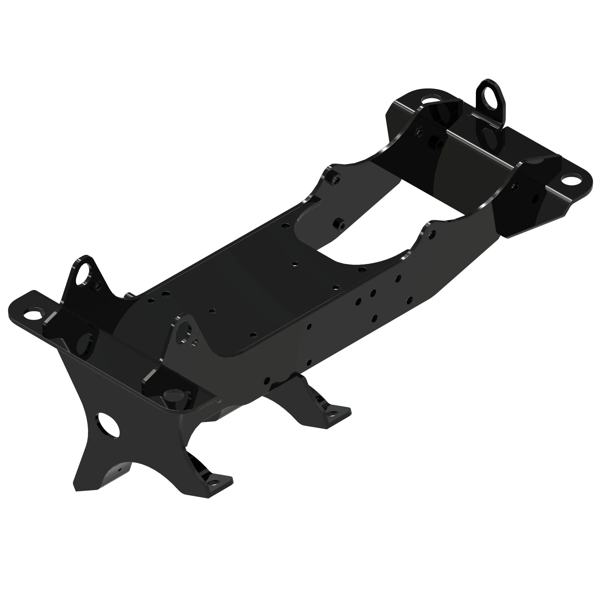 John Deere Aftertreatment Structure Support - AT526278