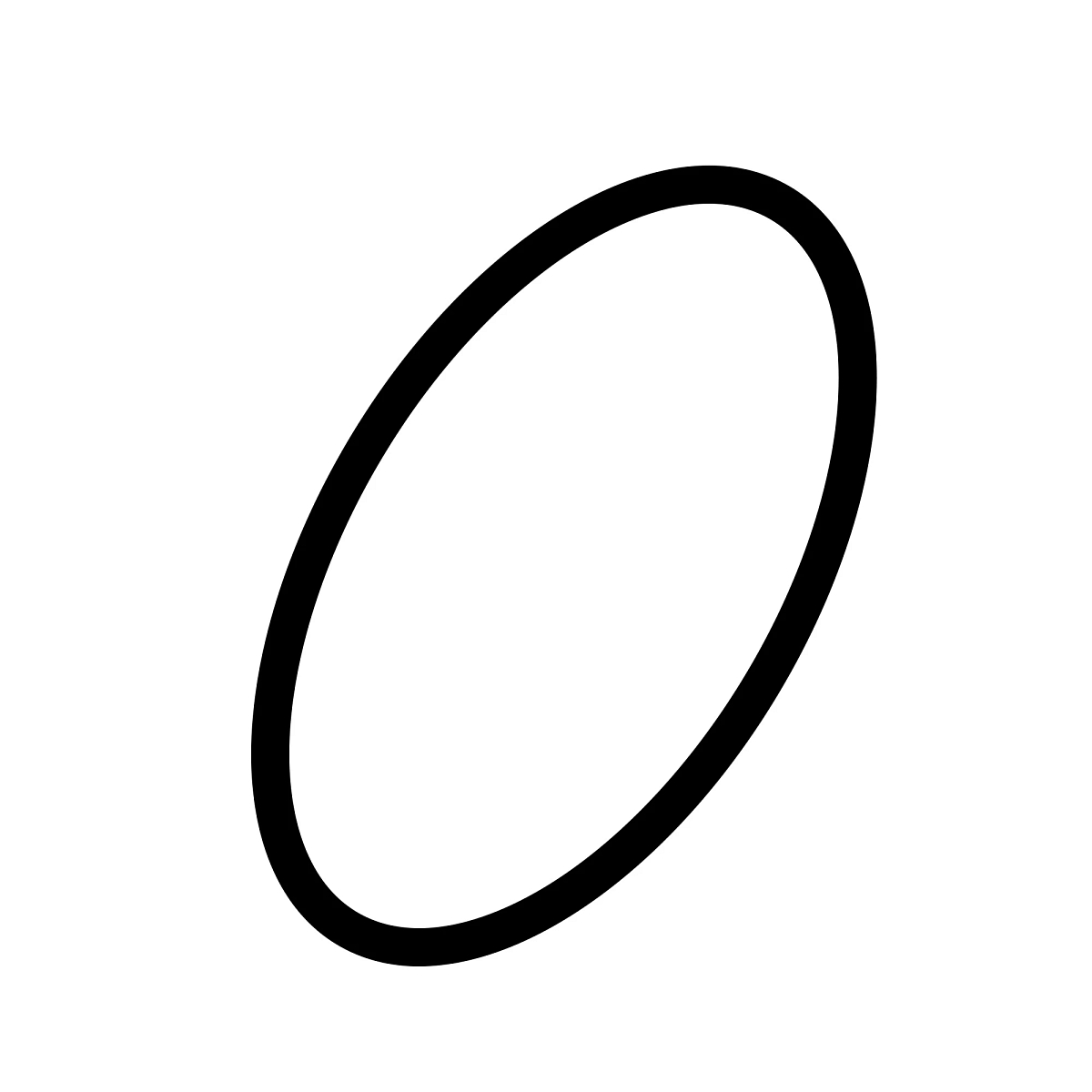 John Deere O-Ring - AT313327