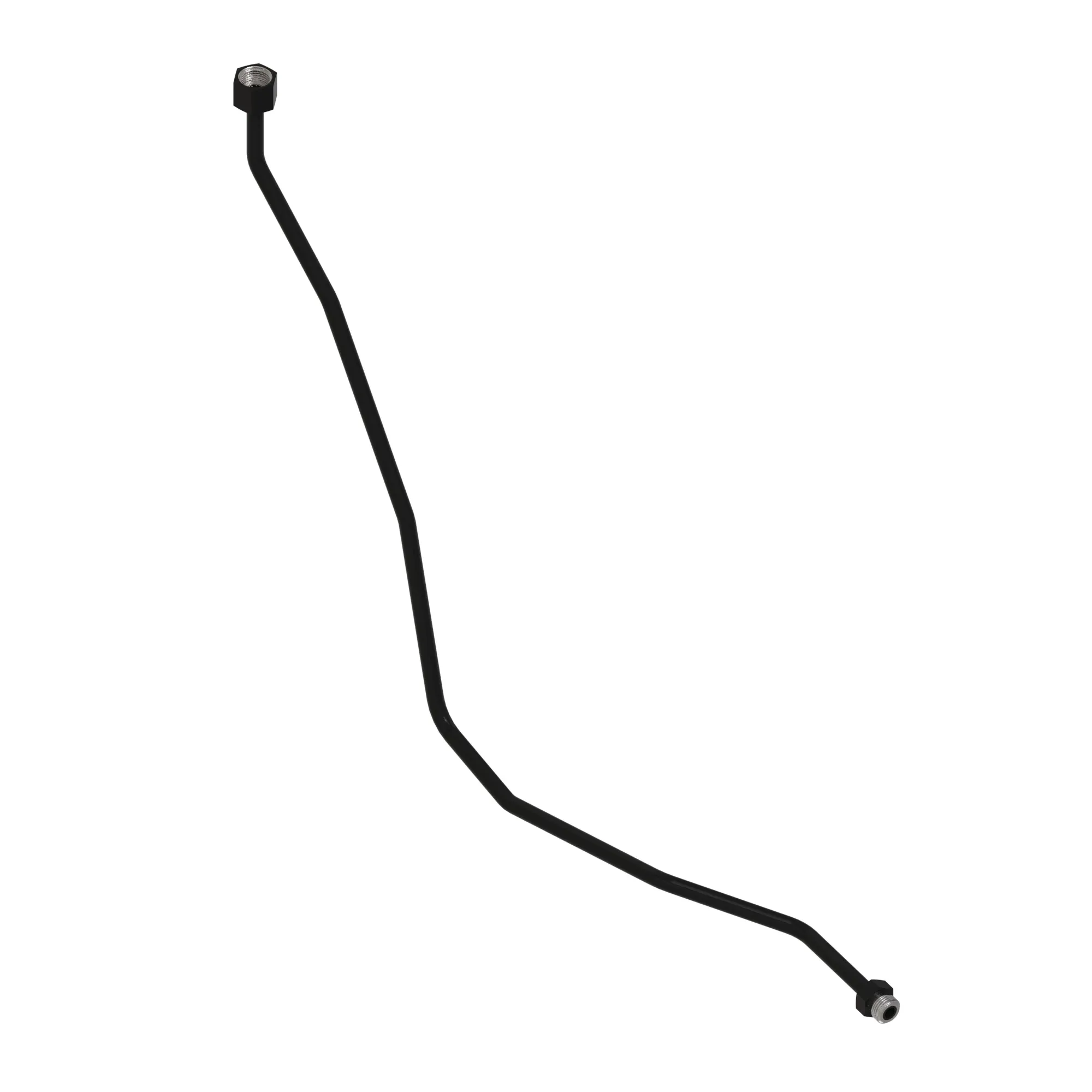John Deere 2B Work Oil Line - TA22117
