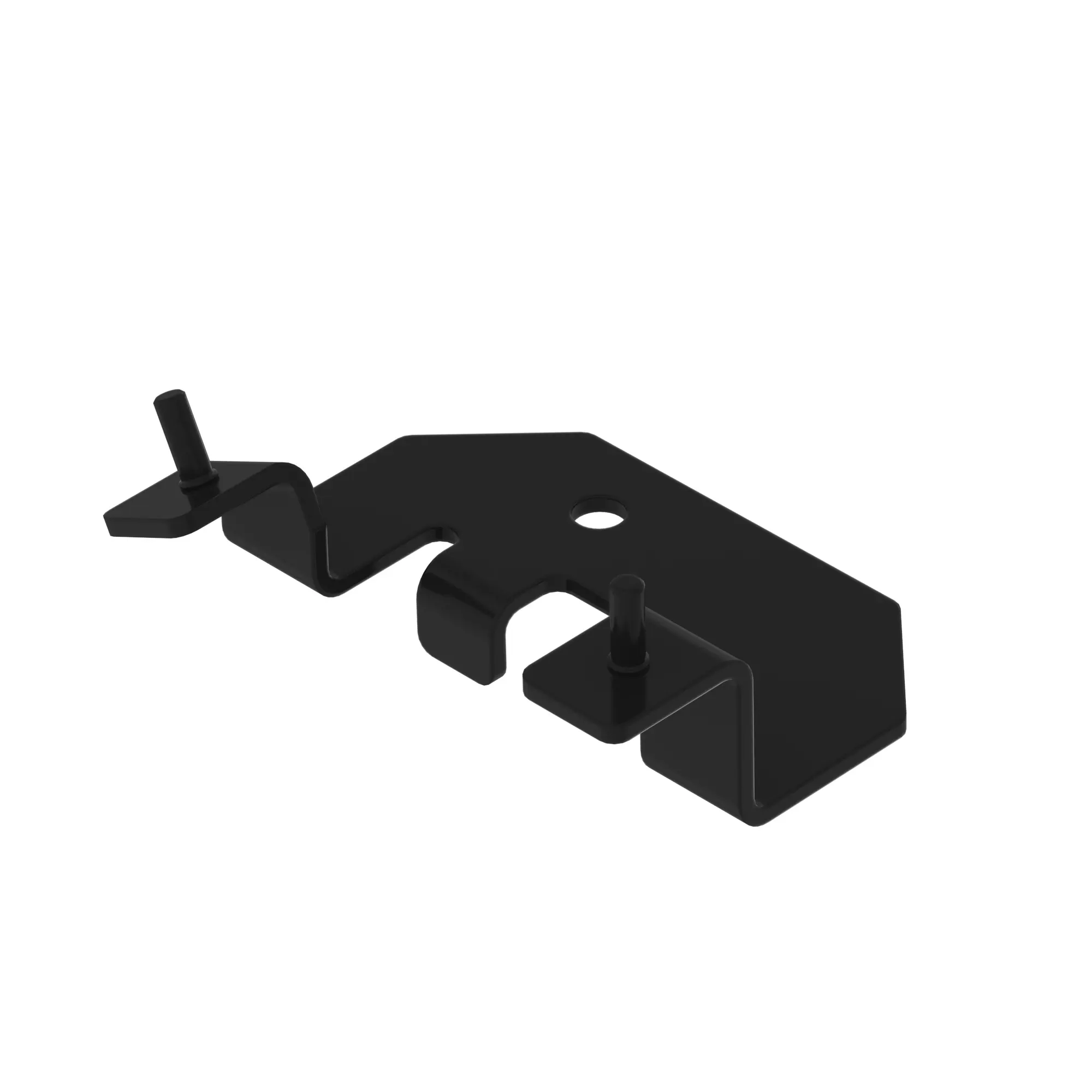 BRACKET, DEF PRESSURE LINE