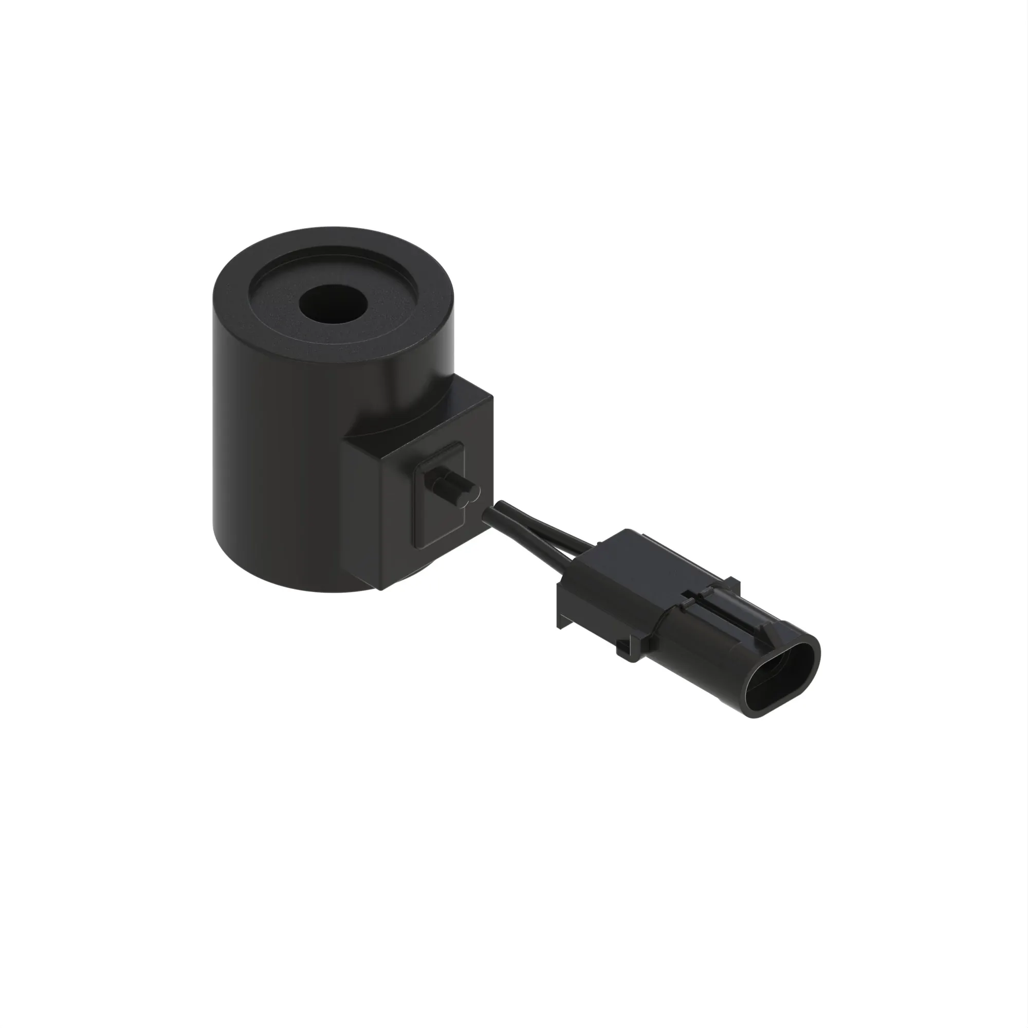 John Deere Electrical Coil - AH209122