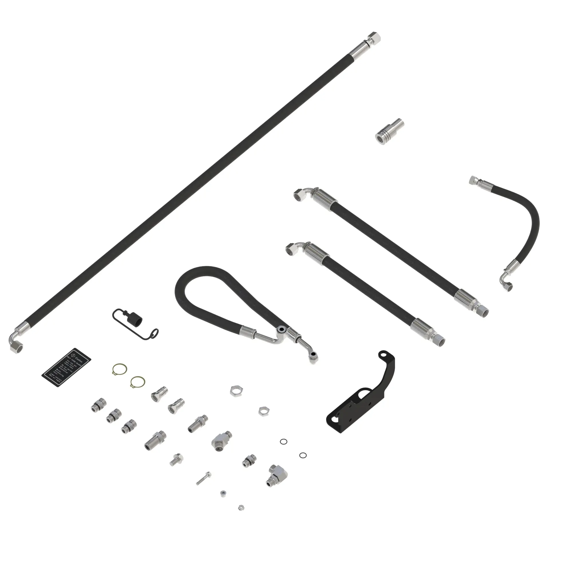 Quick Coupler Kit