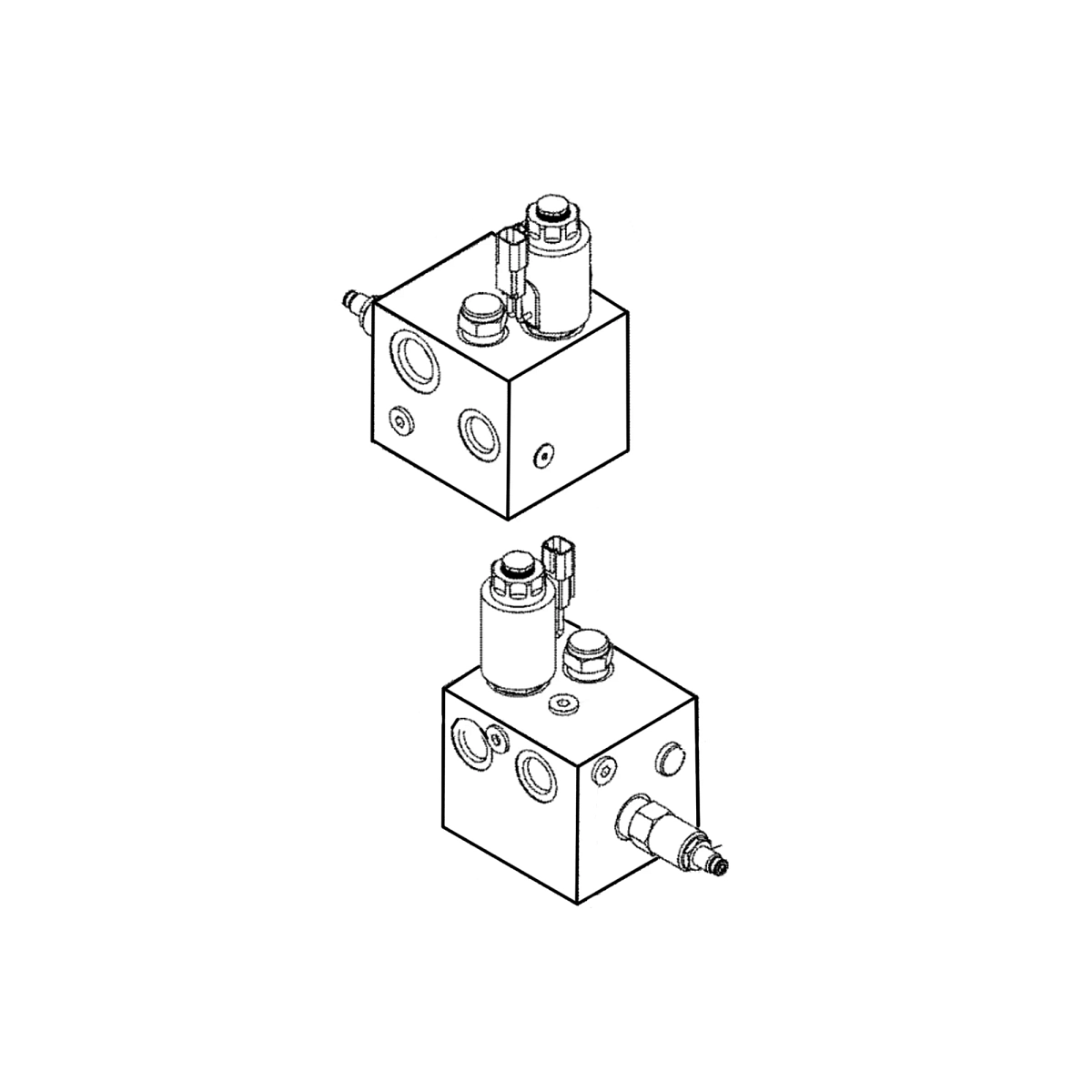 Manifold, Drive
