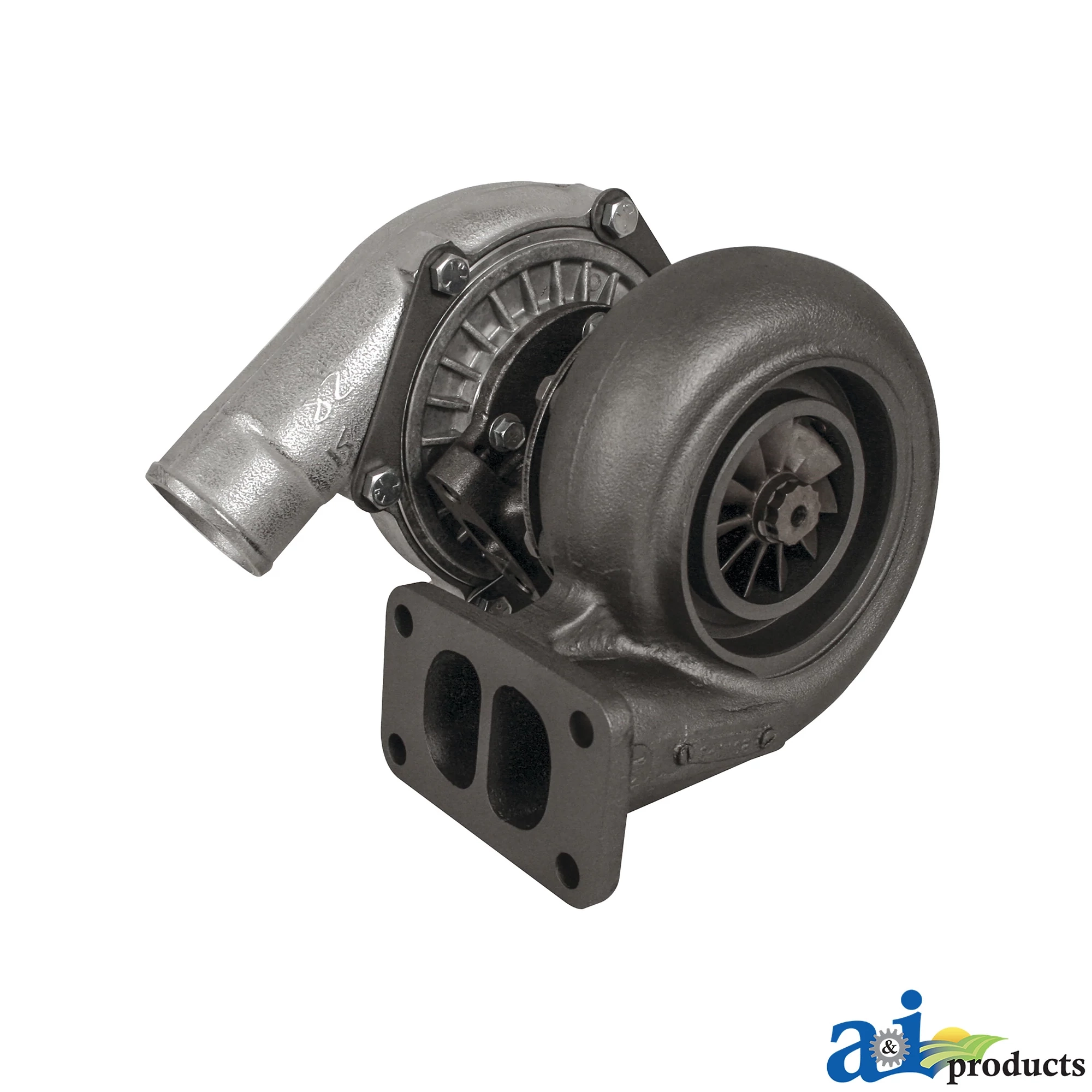 A-AR70987: Turbocharger | Shop.Deere.com A-AR70987: Turbocharger | Shop.Deere.com