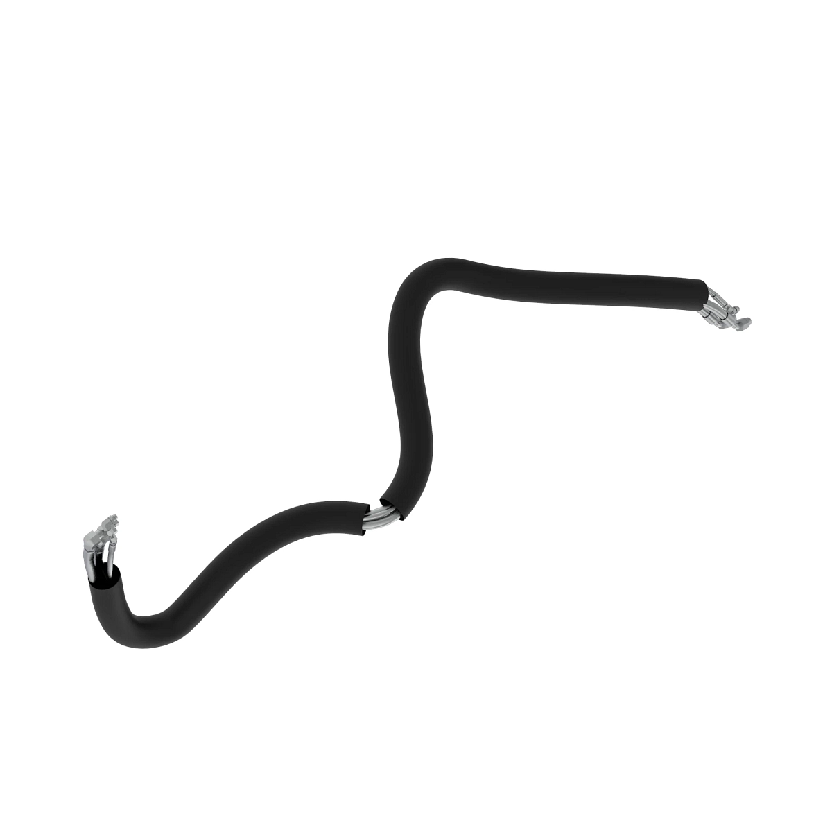 OIL LINE, FRONT LOADER LINES MX25-M