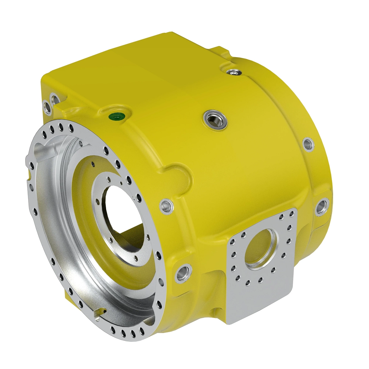 Case, Differential 1400 Teammate II