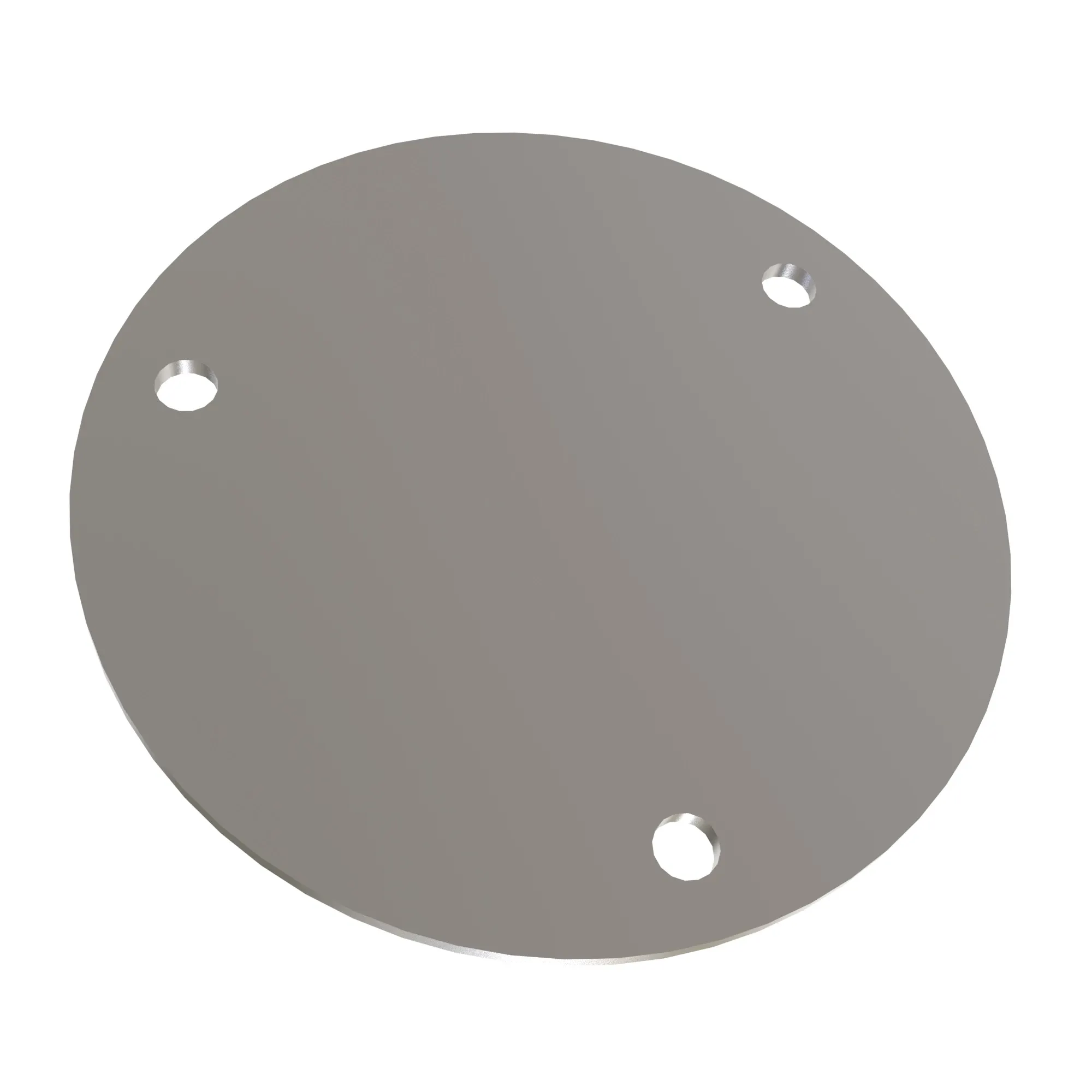 John Deere Cap Slip Ring Cover Plate - T247355