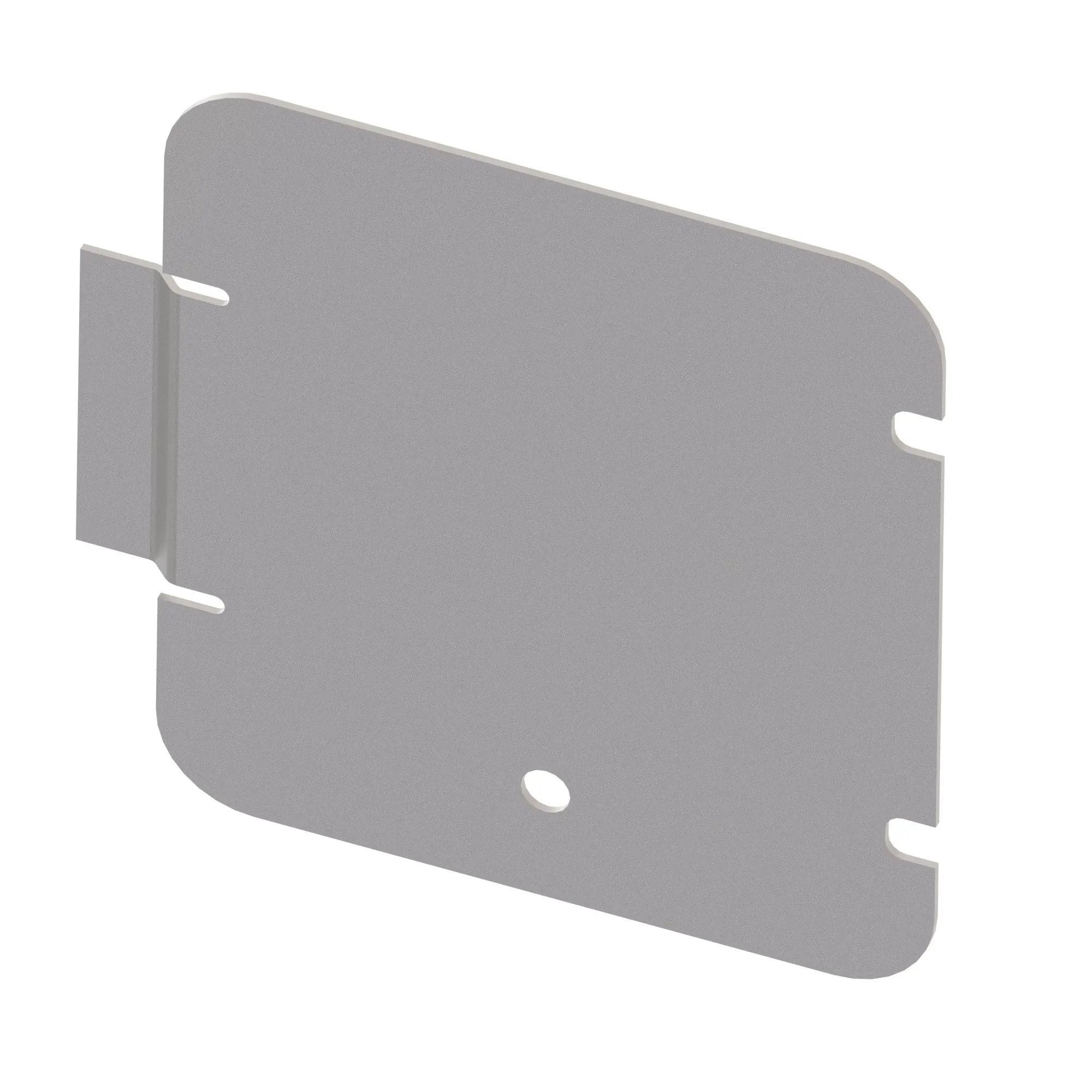 John Deere Header Latching Door - H206663