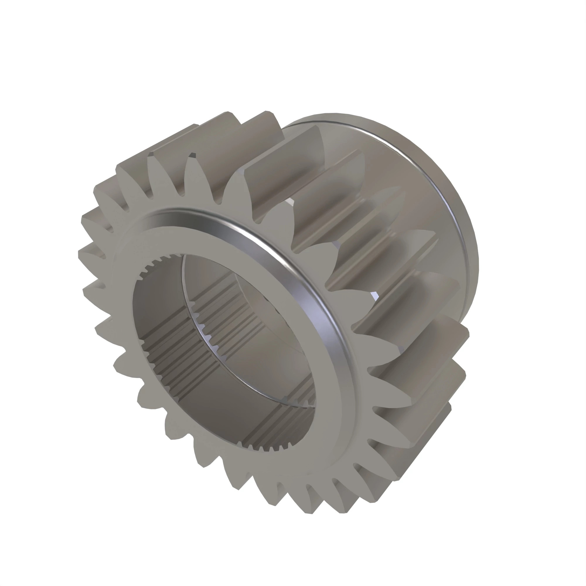 ⚙️ R554163: Engranaje del Contraeje John Deere 🚜✅