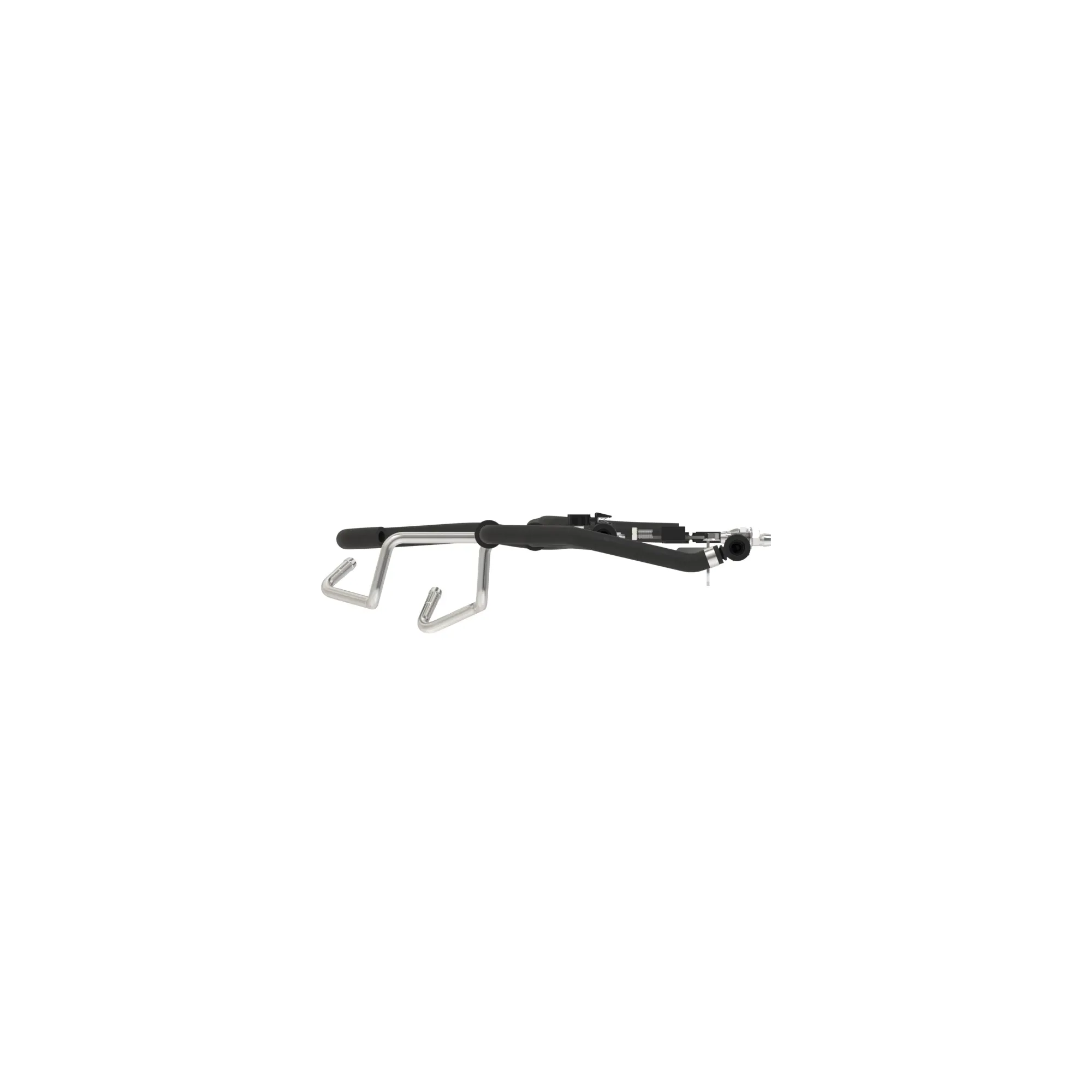 BL16633; Oil Lines for Oil Cooler; Oil Lines; MHM1914; MHM1915; MHM1916; 8381