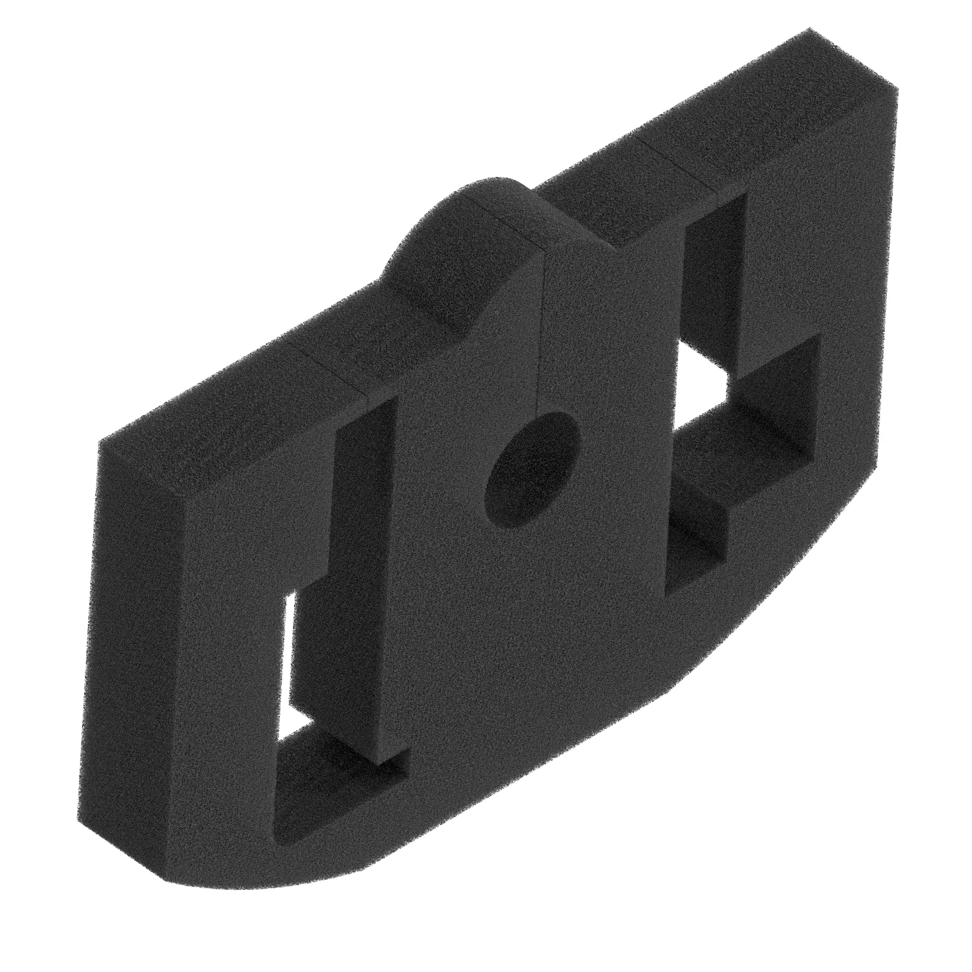 John Deere Barrier - LVU28822