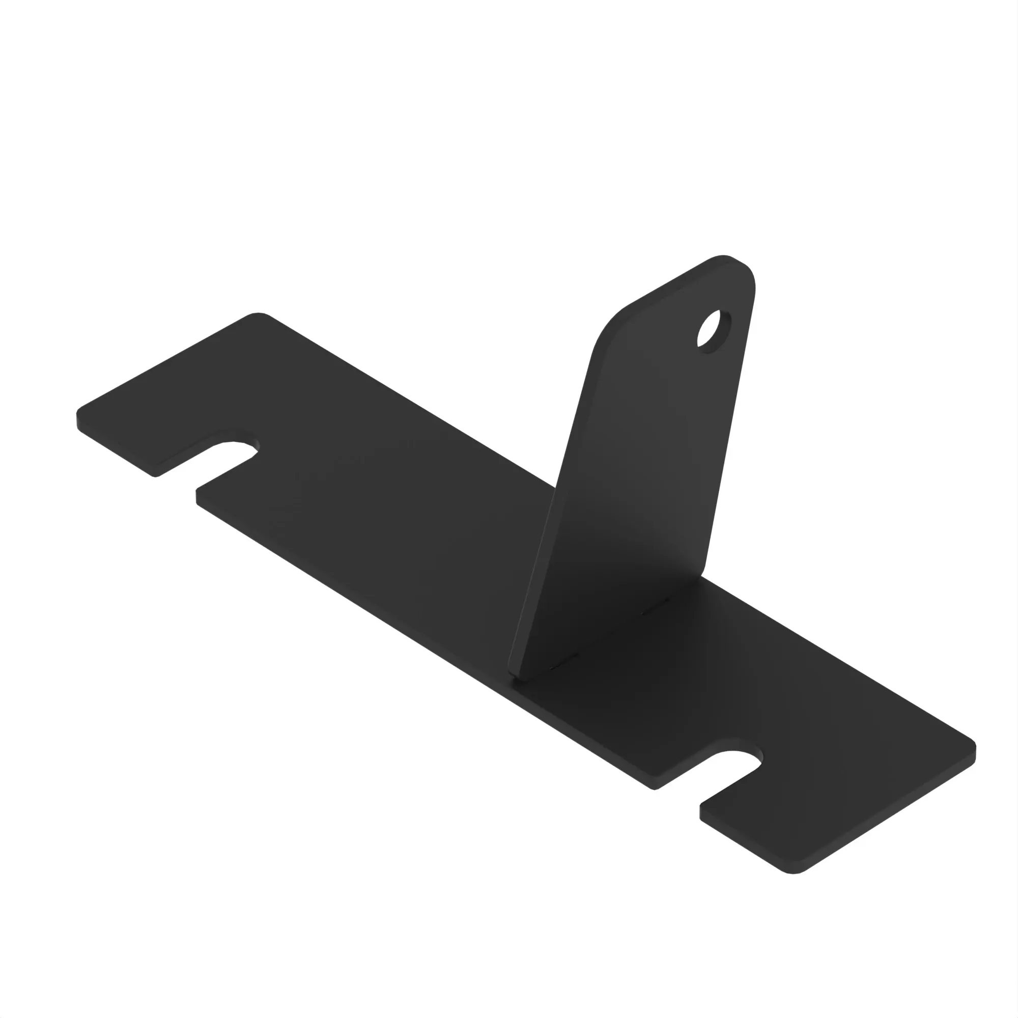 BRACKET, GATHERING CLAMP