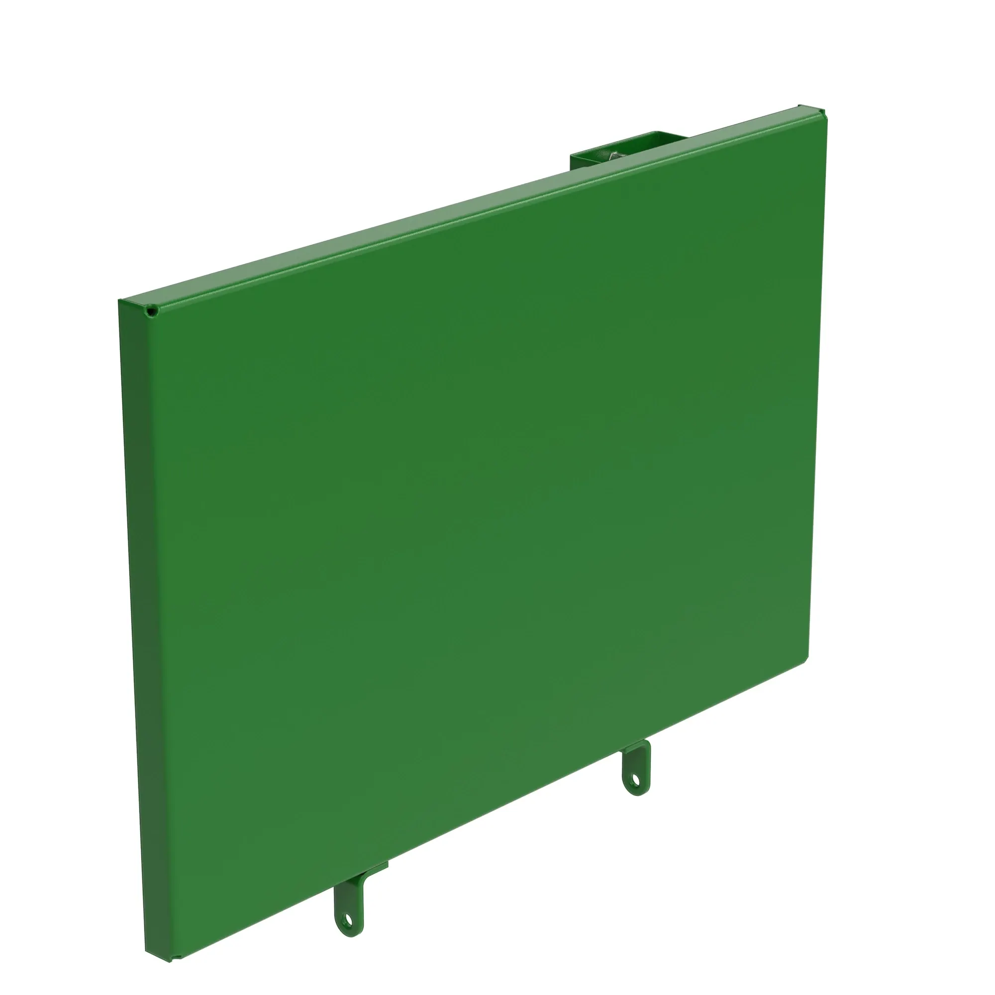 John Deere Grain Tank Access Platform Cover - DQ61095