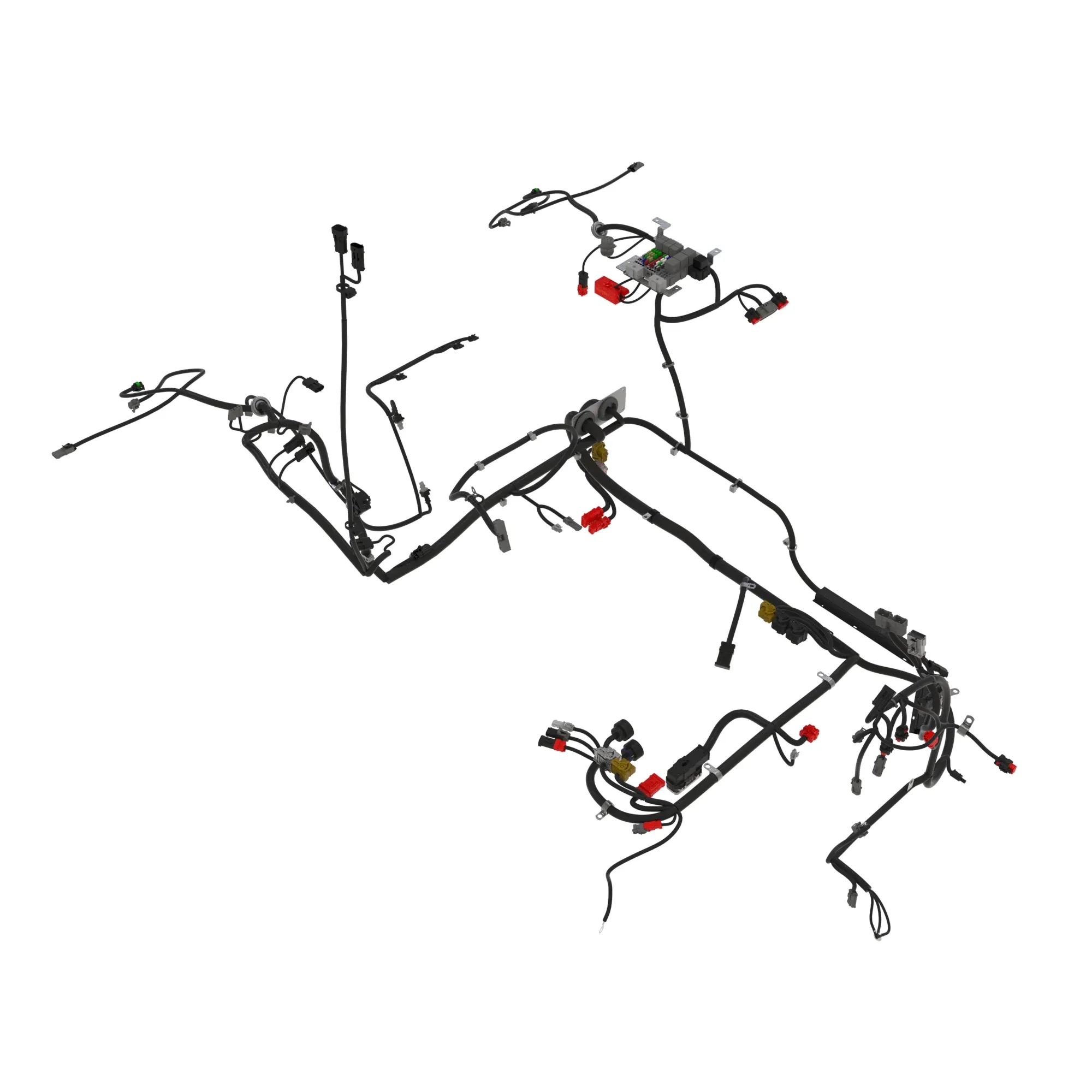 Cab Wiring Harness