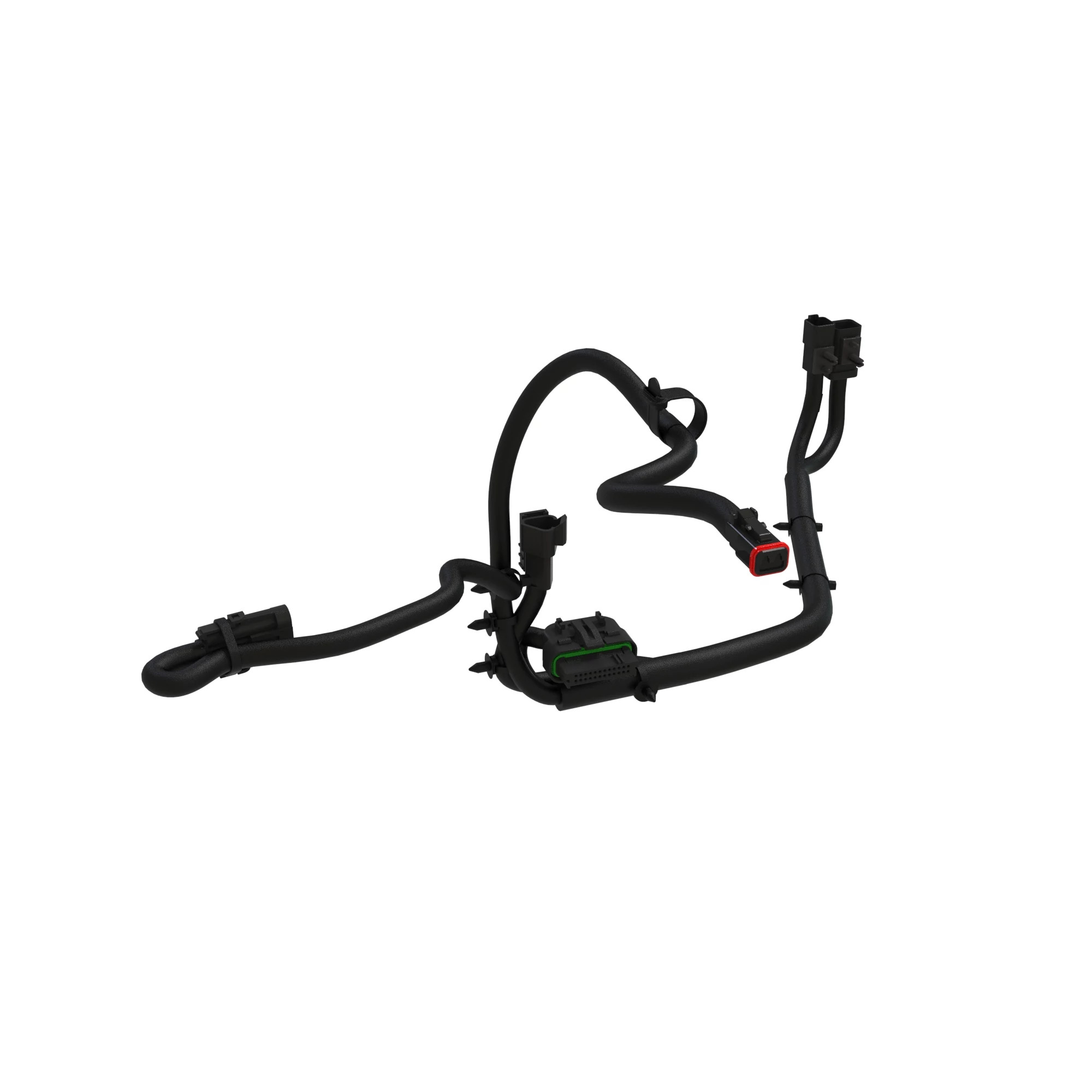 WIRING HARNESS, HARNESS, ROW UNIT,