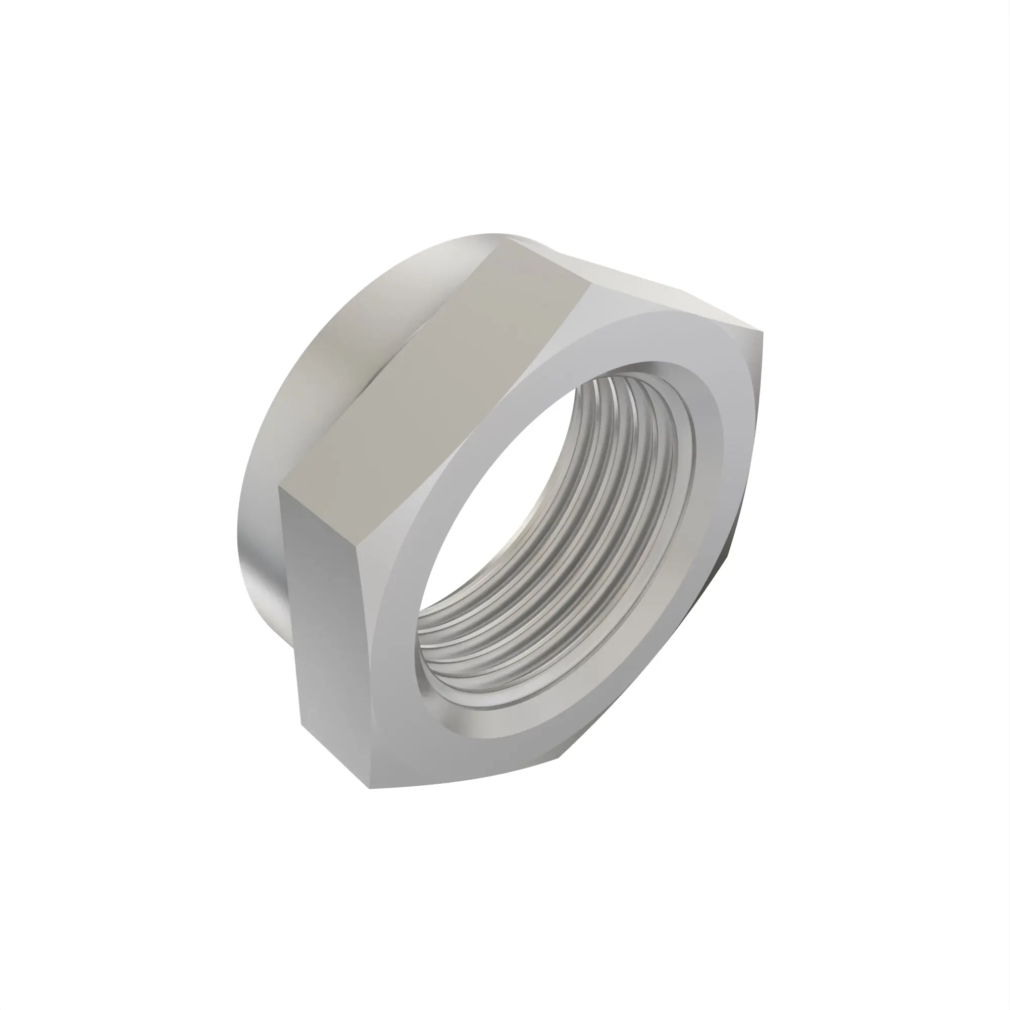 LVU21819: Hexagonal Stake/Shoulder Nut, M20