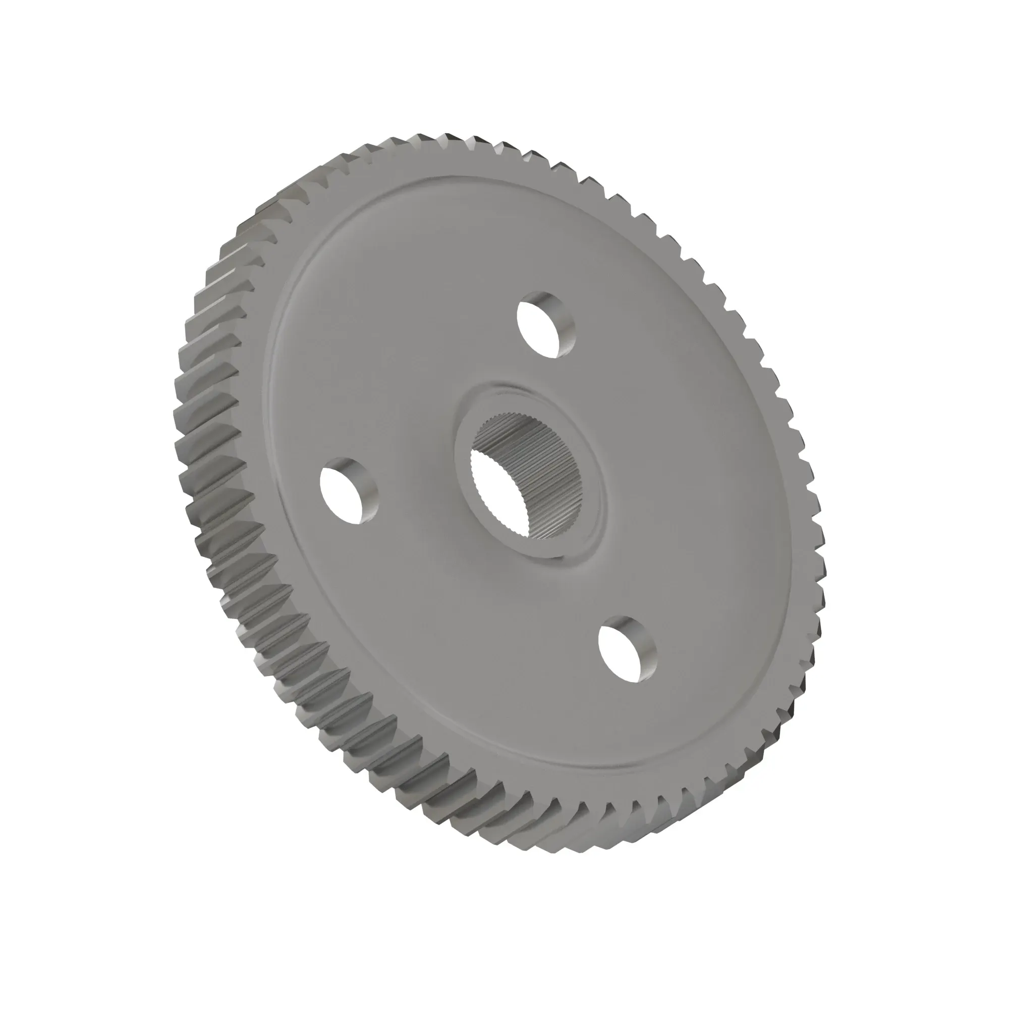 John Deere Final Drive Spur Gear, 66 Teeth - T106838