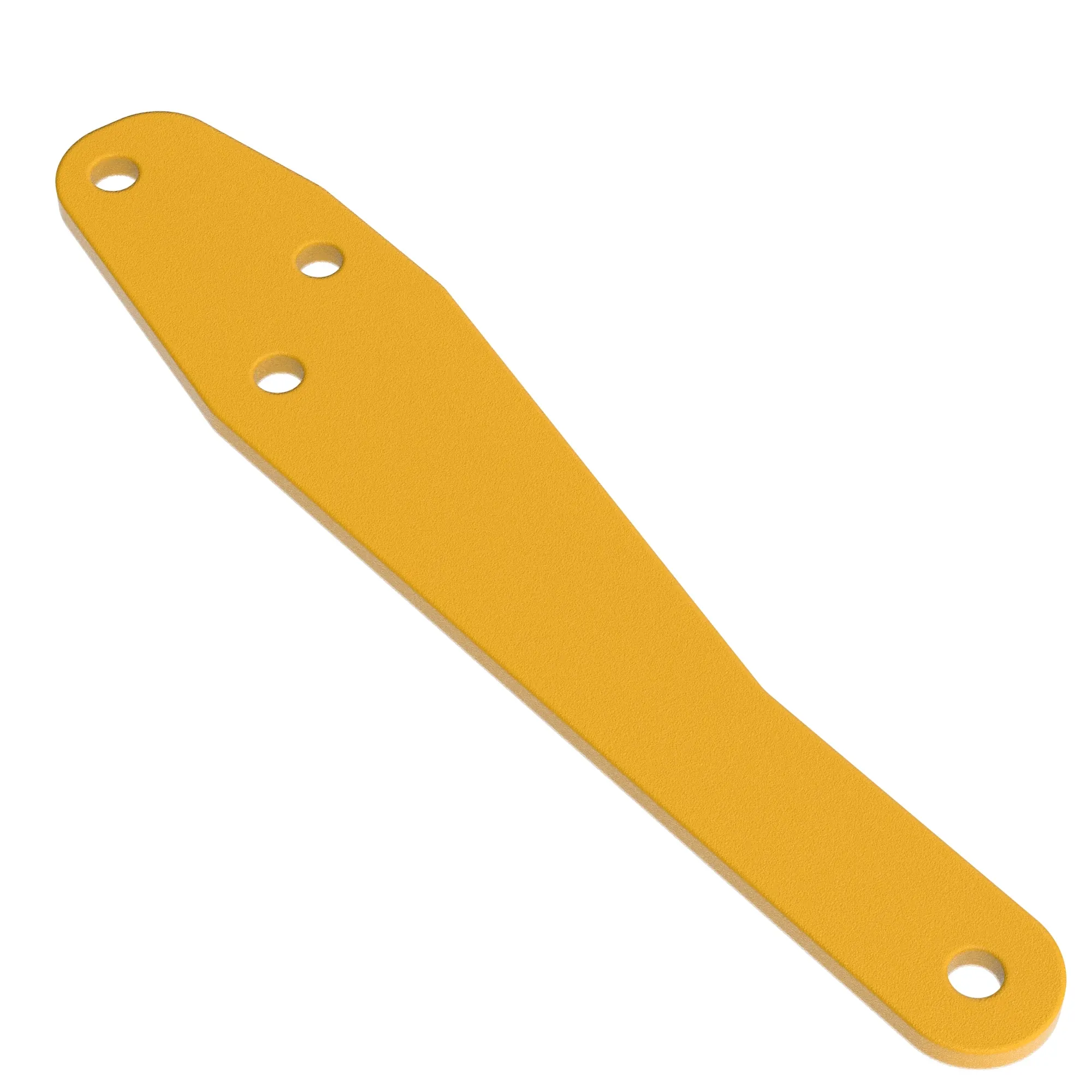 John Deere Rock Trap Linkage Arm - HXE80675