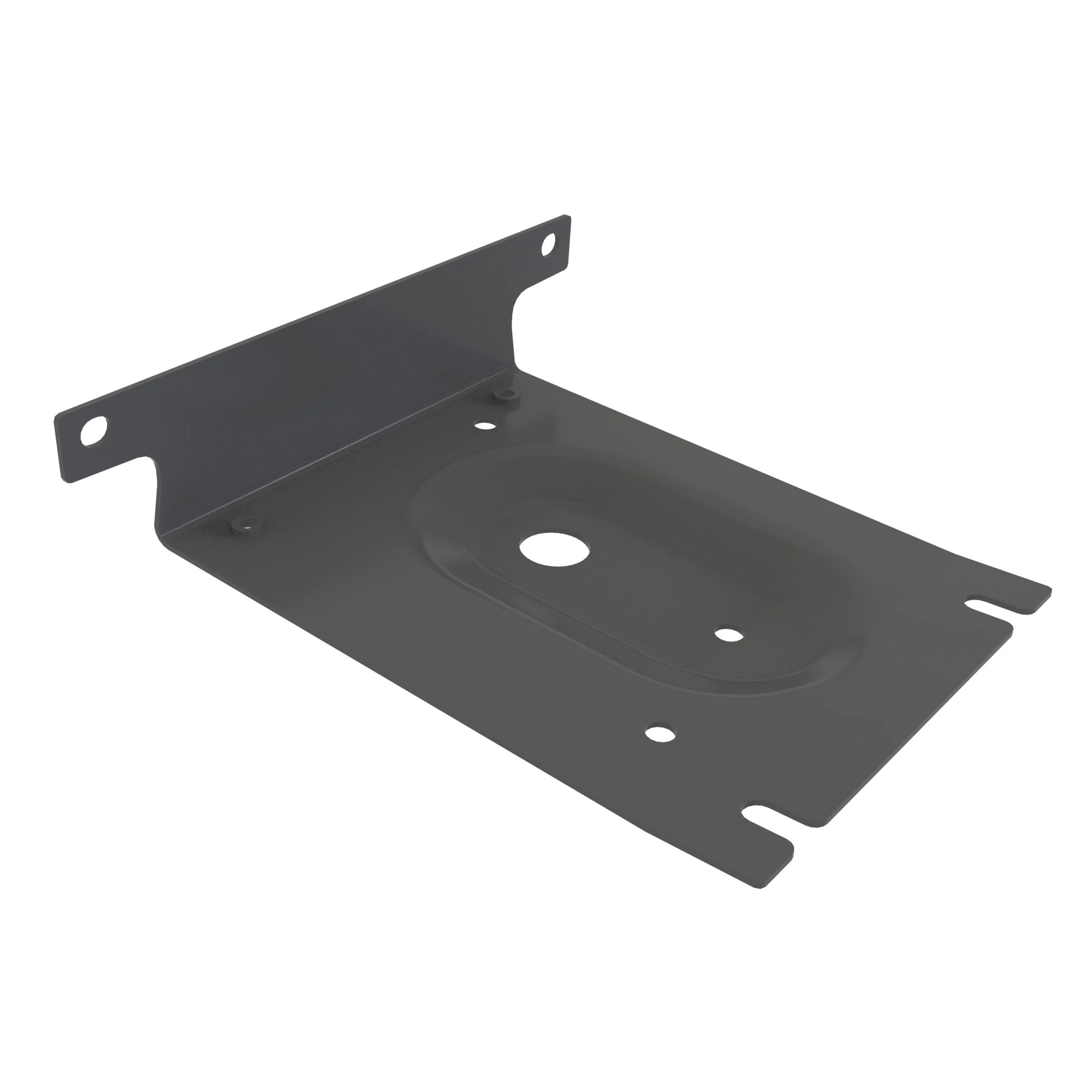 SKID PLATE, FRONT SKID