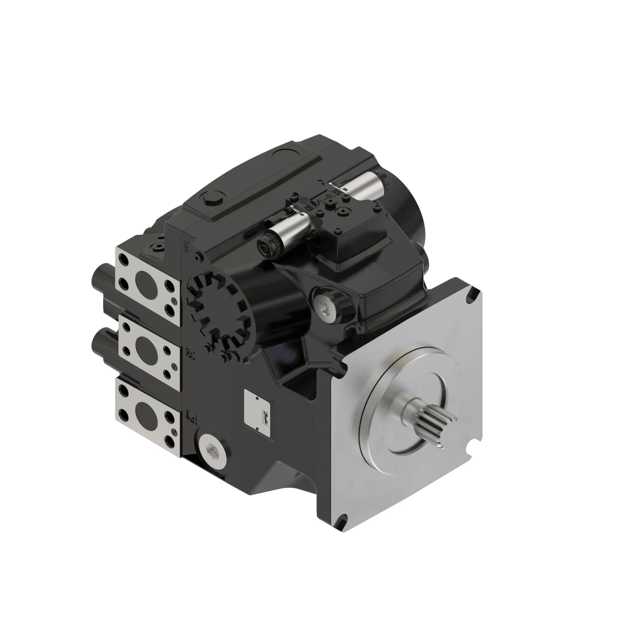 John Deere Hydrostatic Drive Pump - AT550114