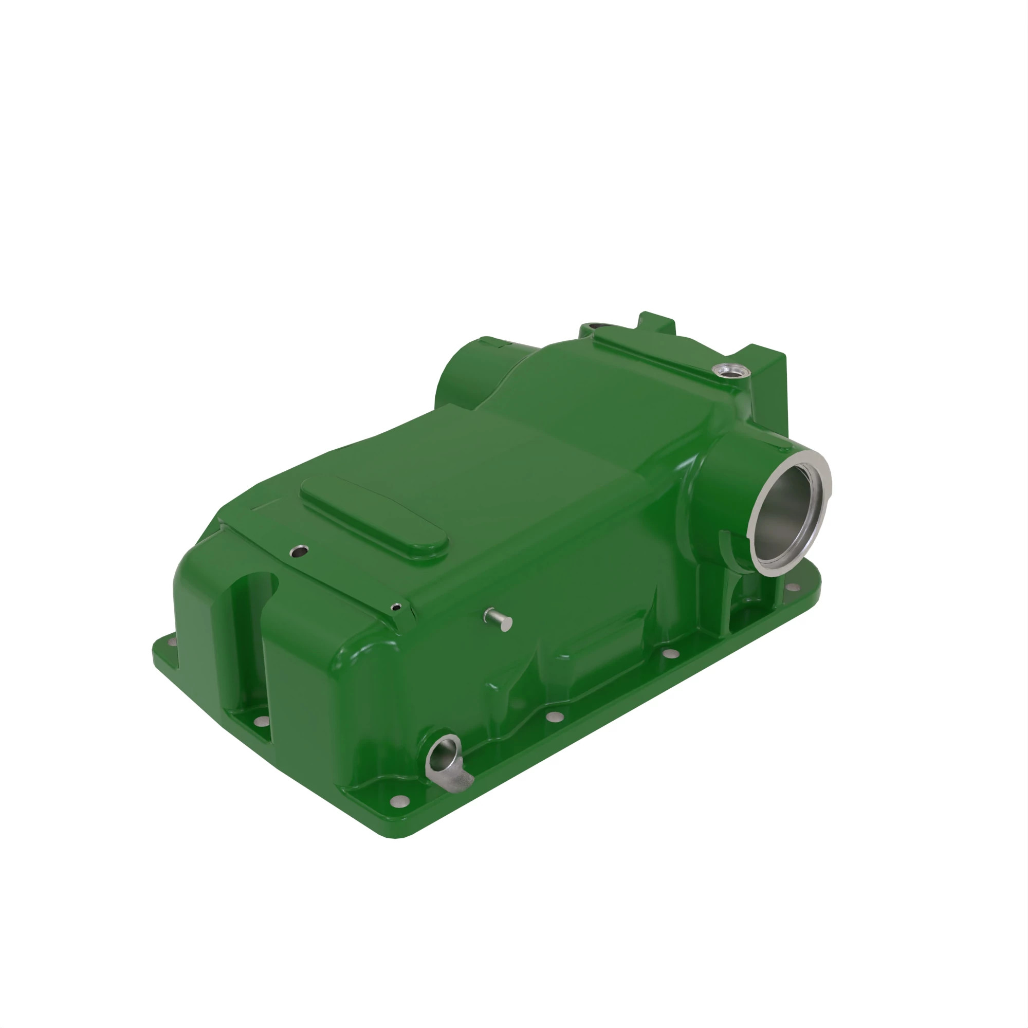 ⚙️ RE242273: Carcasa del eje oscilante John Deere 🚜✅
