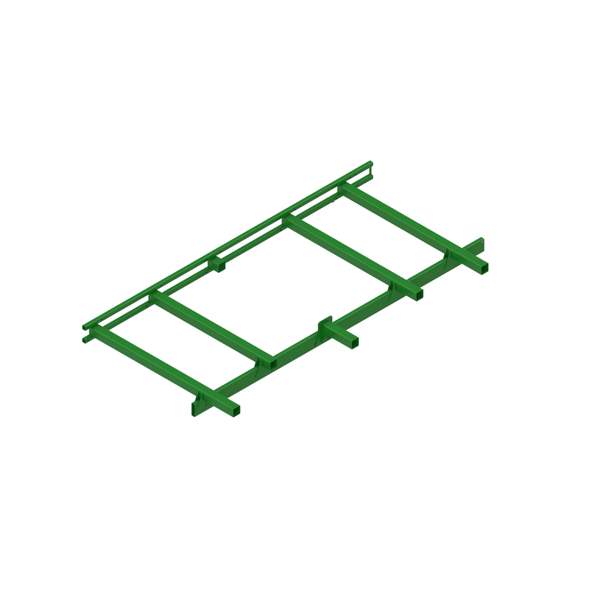 RH Wing Frame