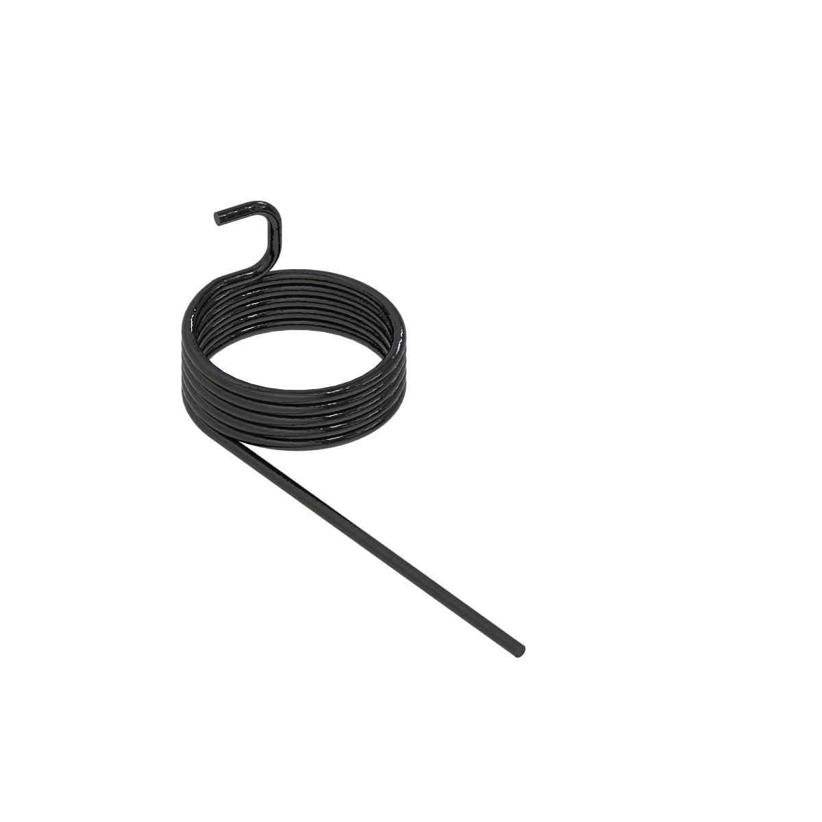 TORSION SPRING, TORSION SPRING, SEC