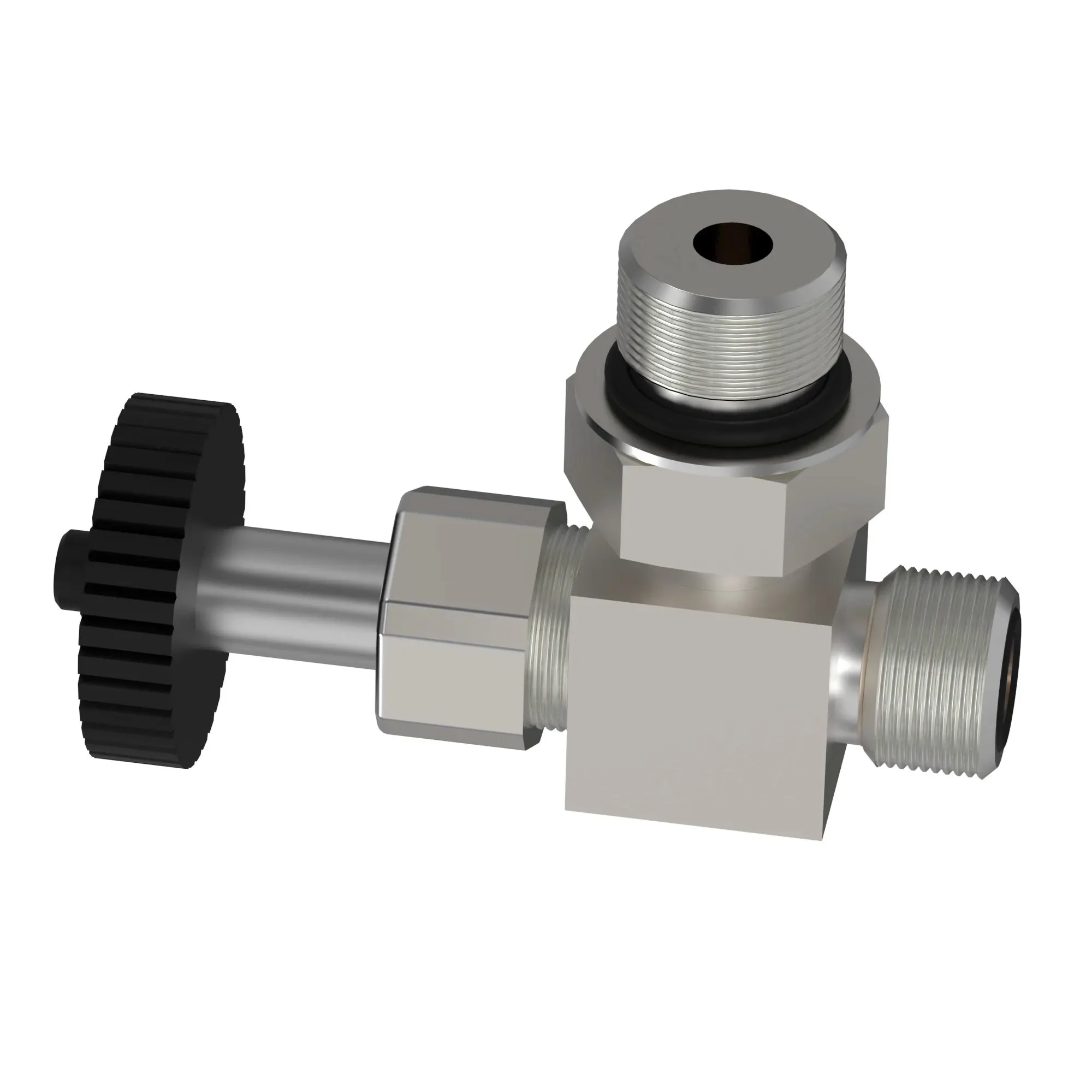 John Deere Flow Control Hydraulic Valve - 4475437