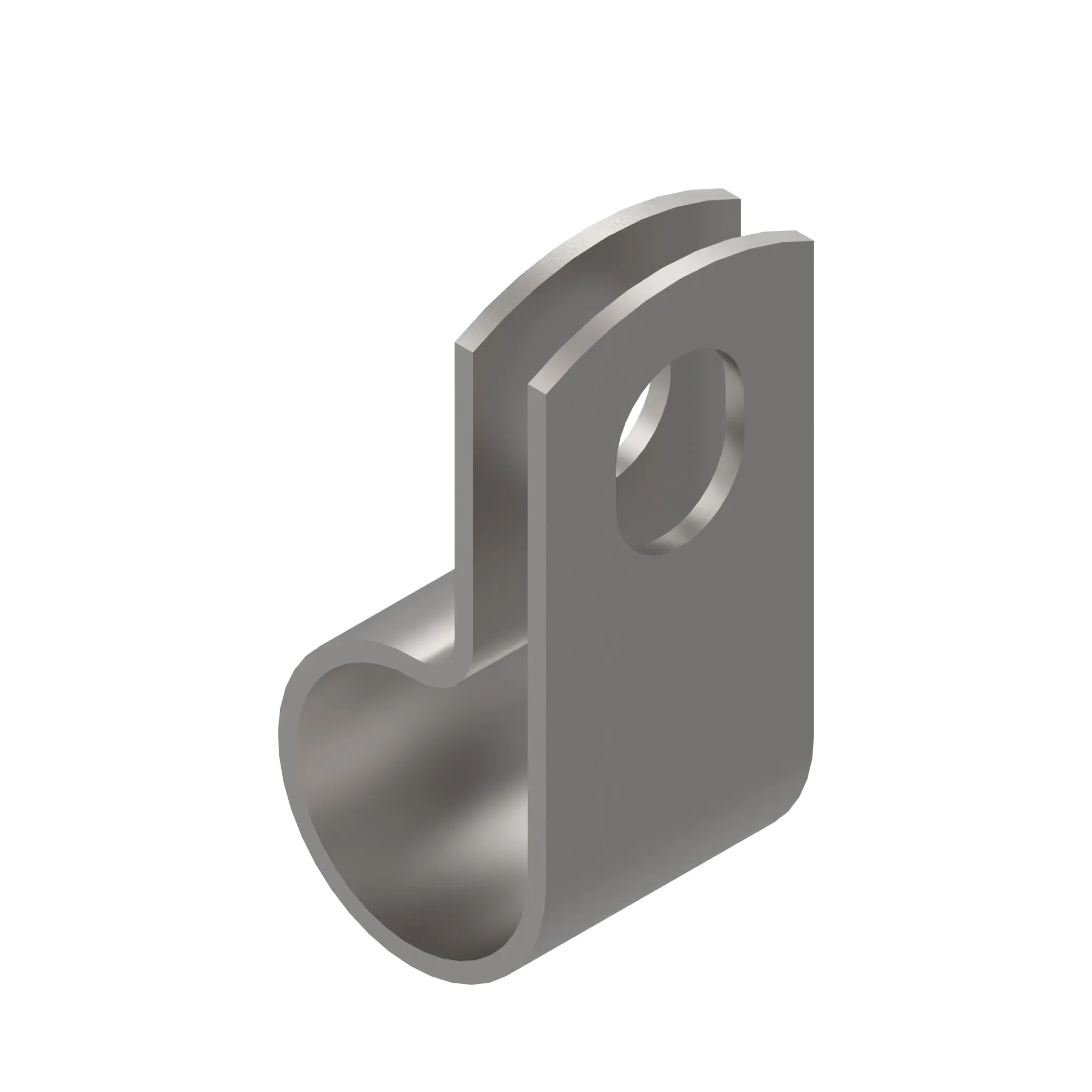 John Deere Single-Closed Loop Clamp, Bolt-On - R40446
