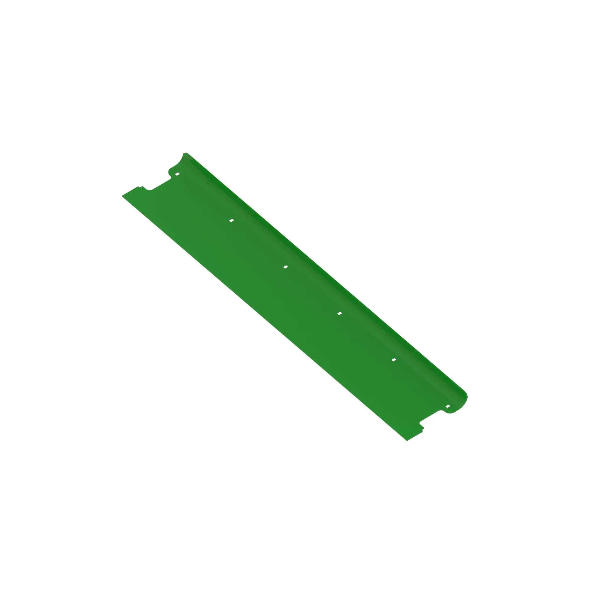 John Deere Feed Plate - HXE46175
