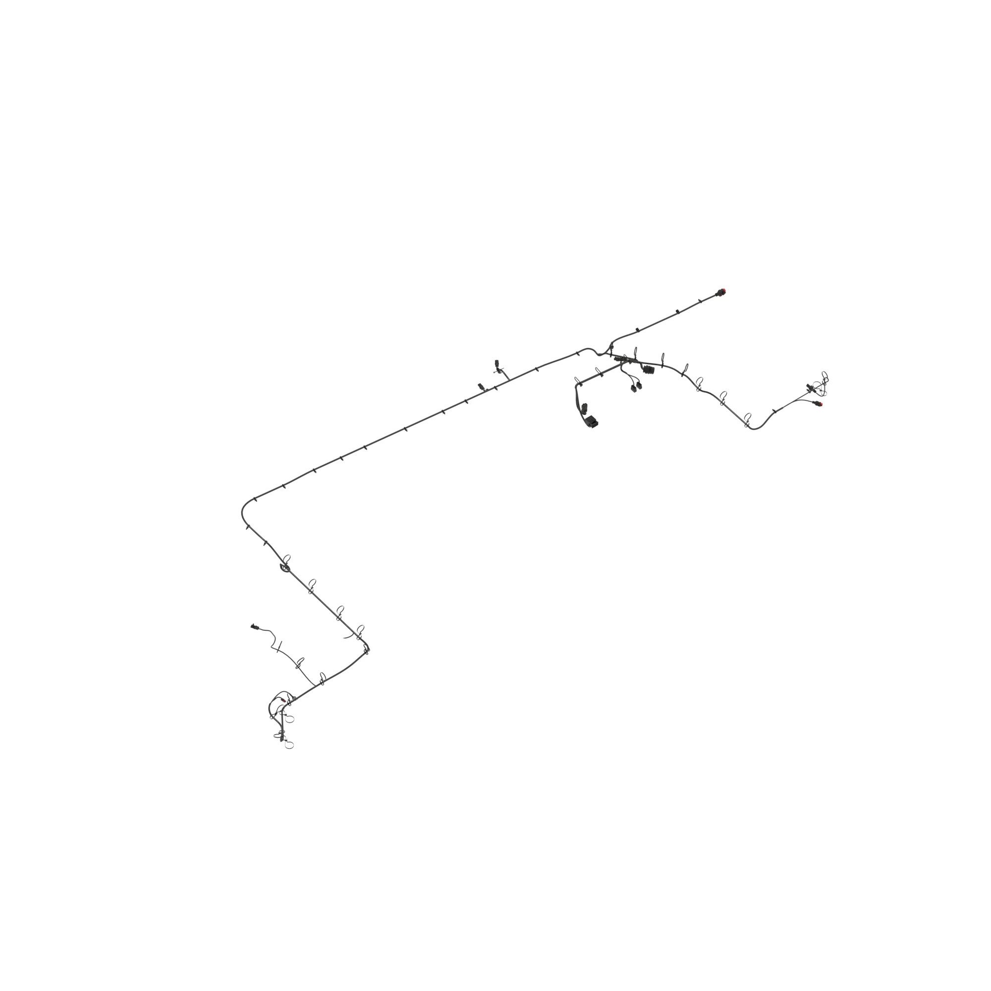 John Deere Wiring Harness - AXE67759