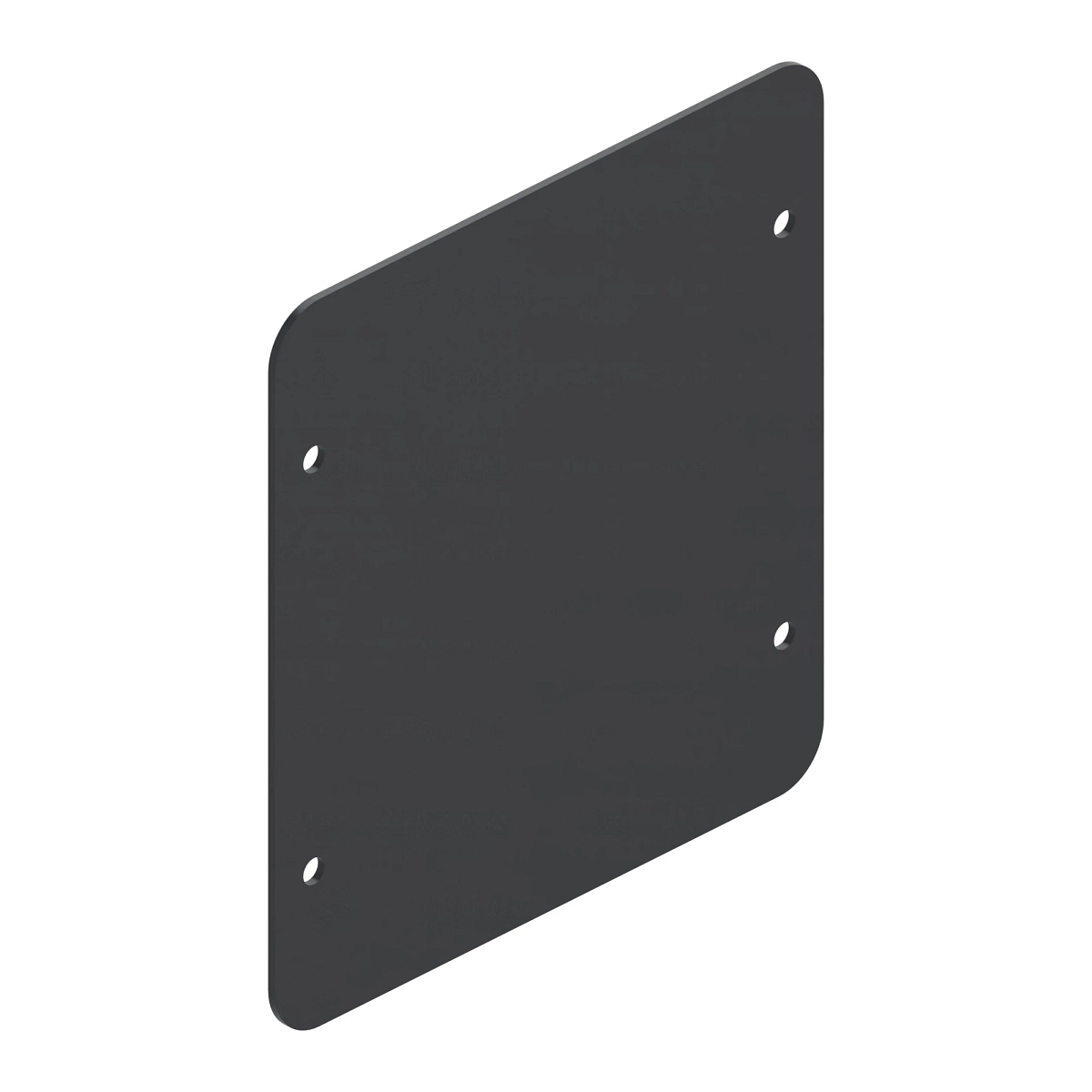 Plate, Igc Cover