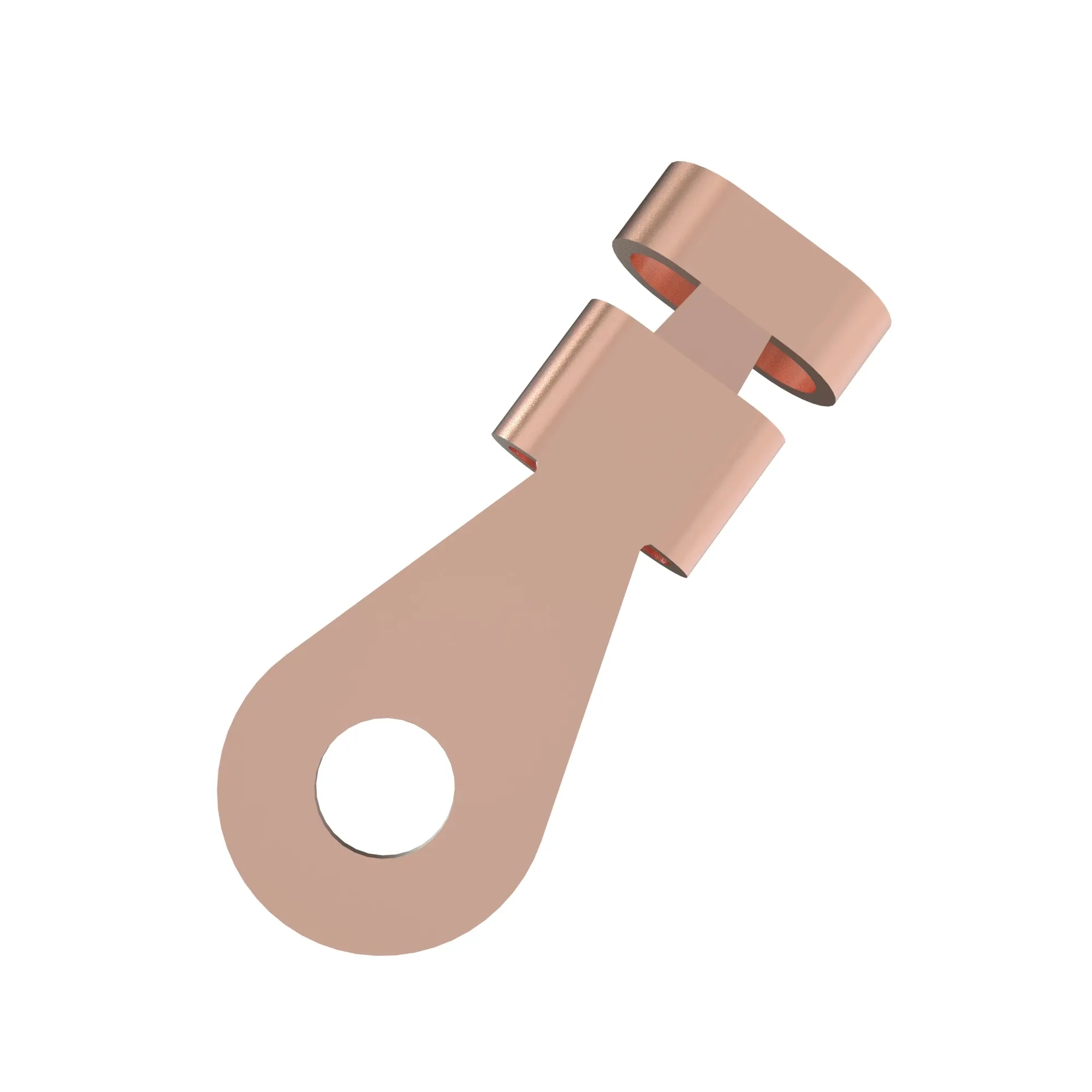 TERM DELPHI BATT RING M6 8GA CPR