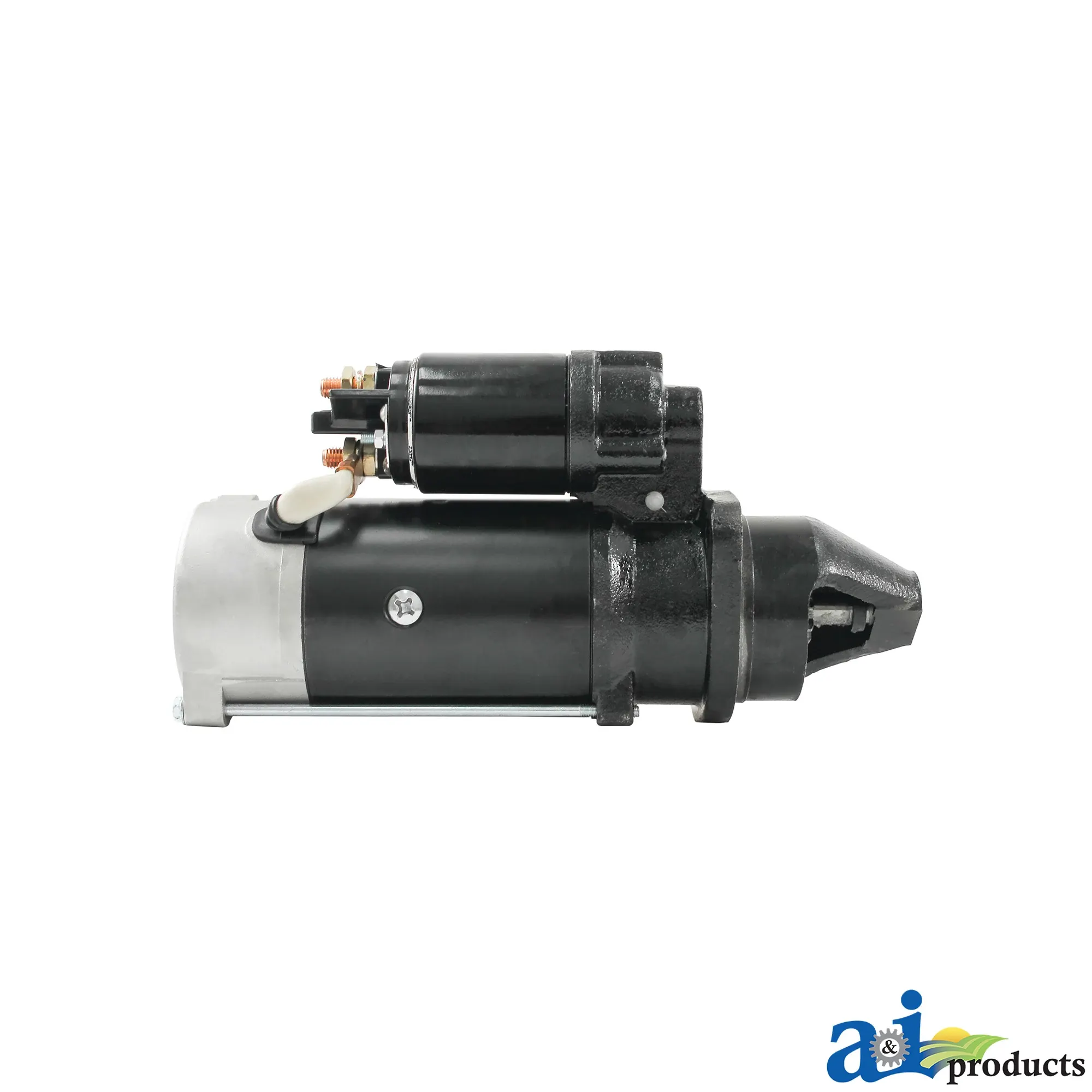 Starter Motor Kit, 12 Volts, 3 kW