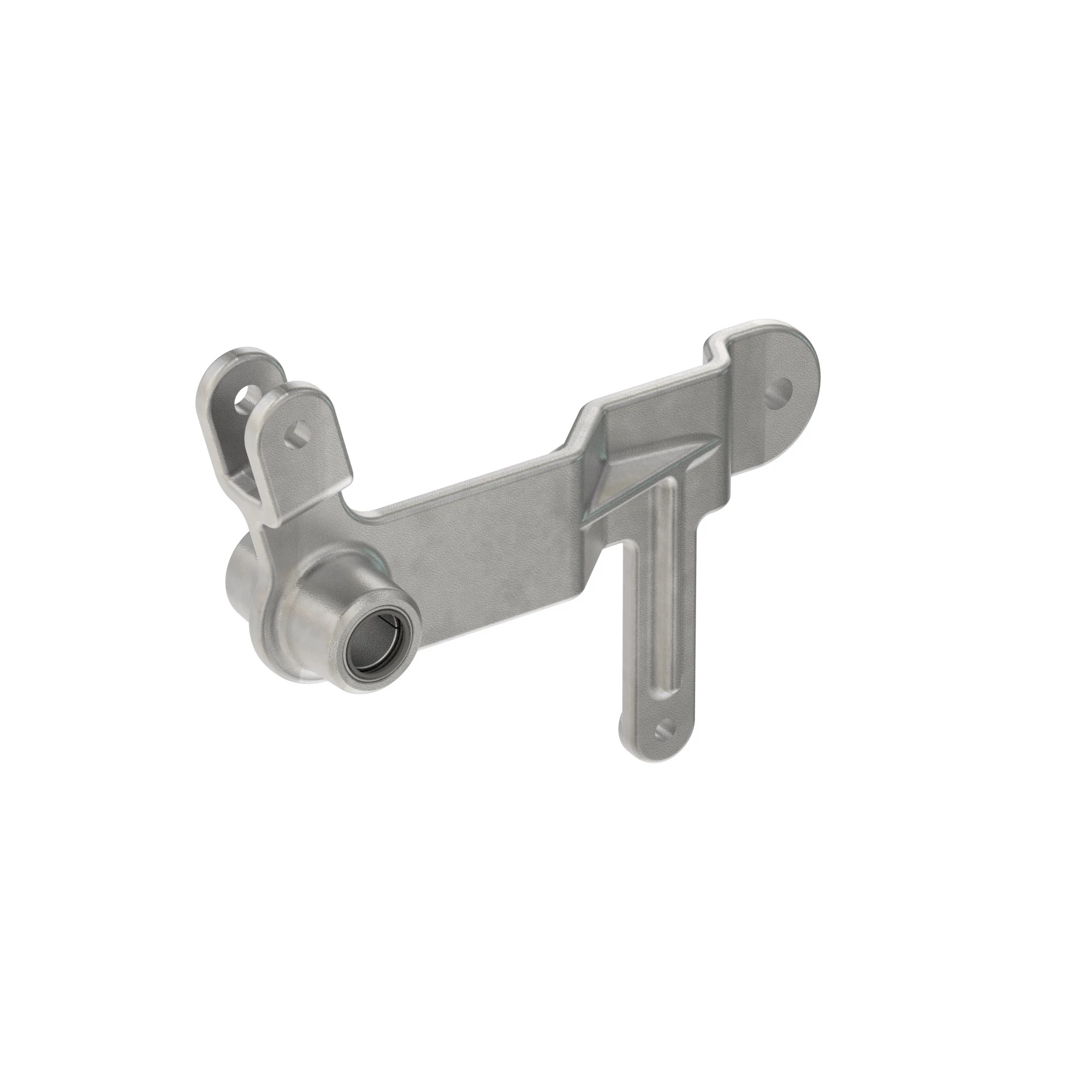 John Deere Unloader Drive Arm Assembly - AH204365