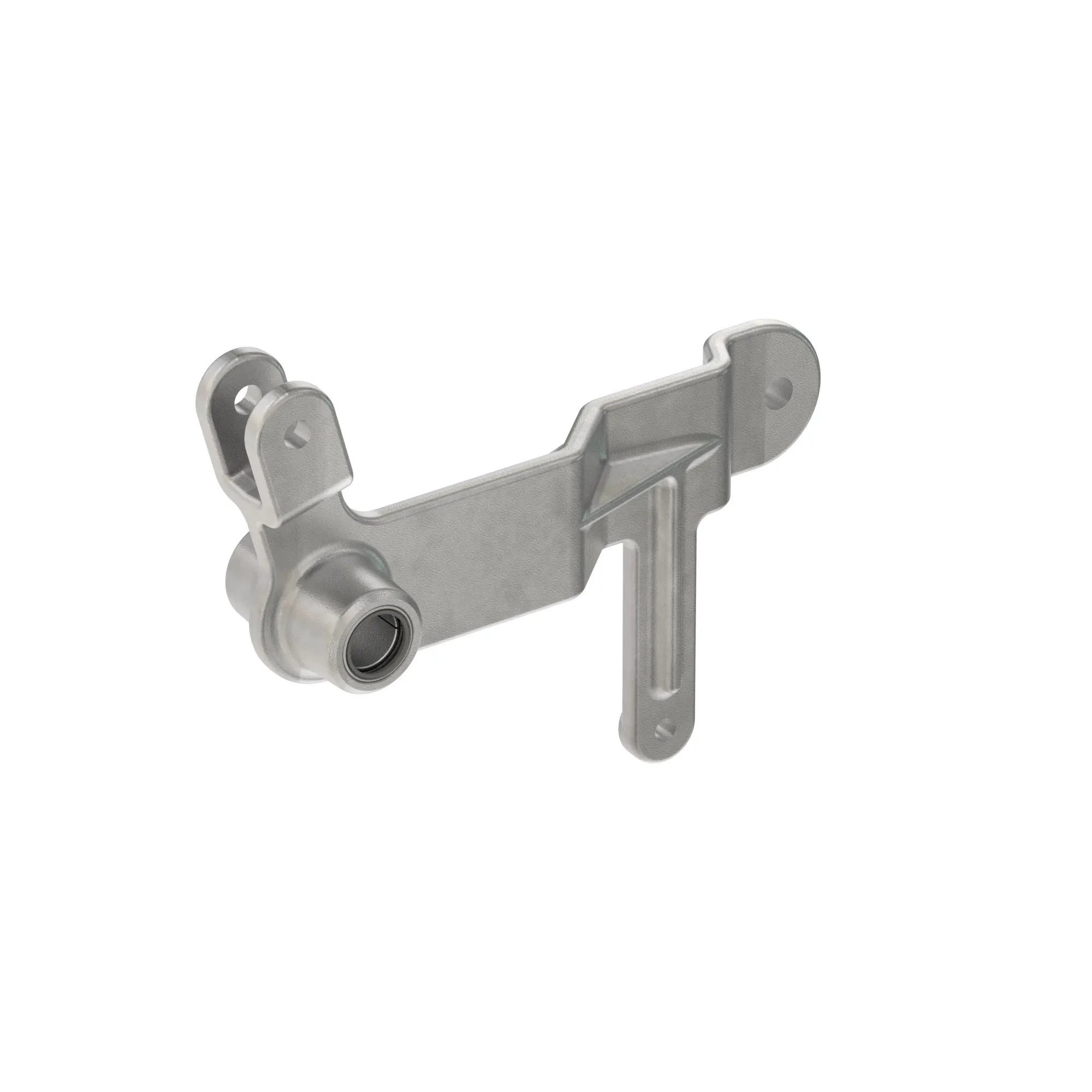 John Deere Unloader Drive Arm Assembly - AH204365