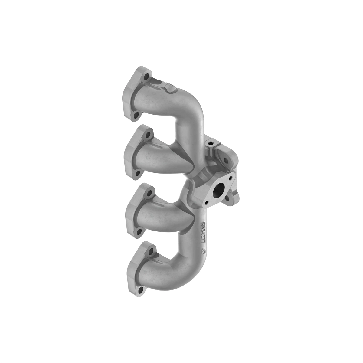 Exhaust Manifold, 4045 Vg Turbo
