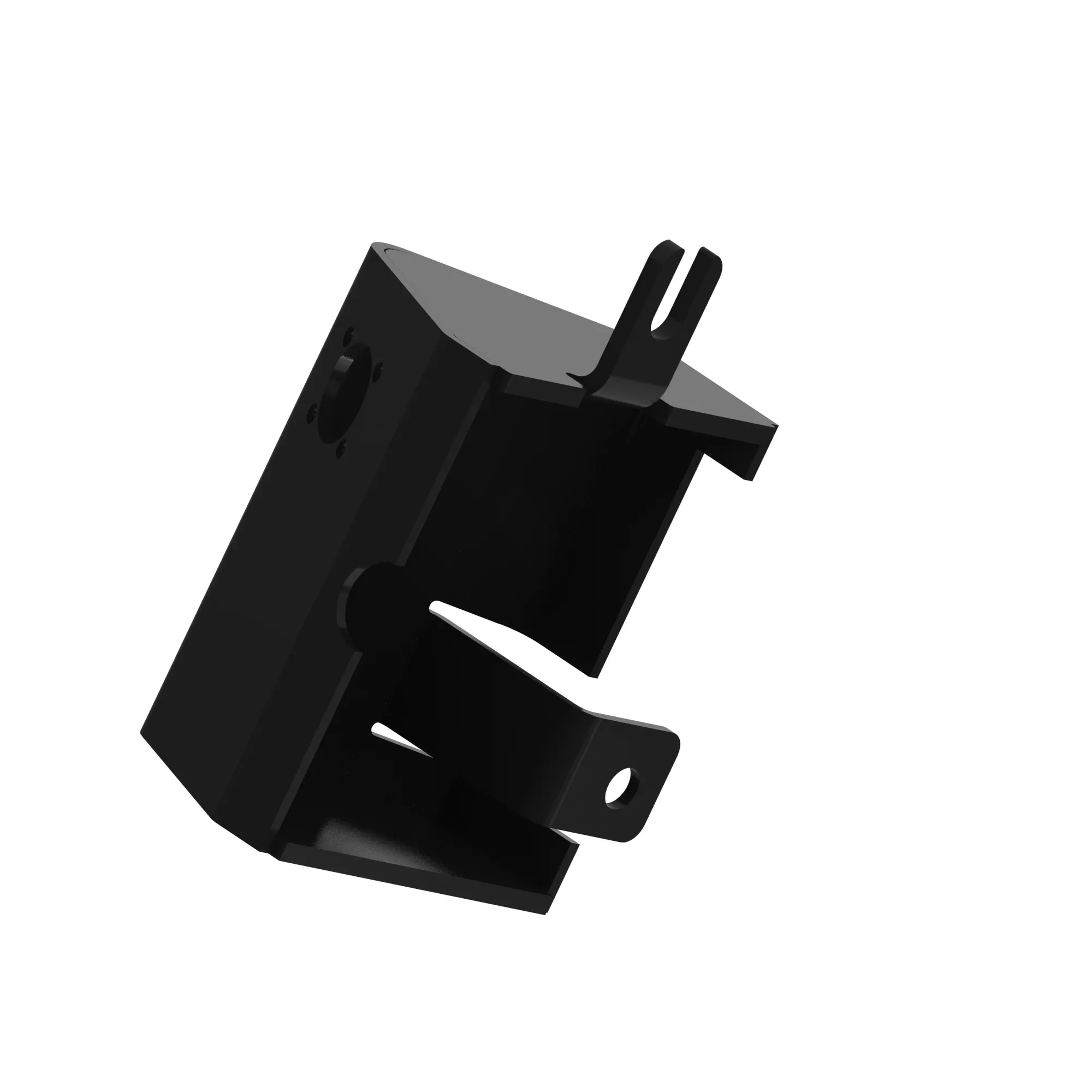 Raw Weldment