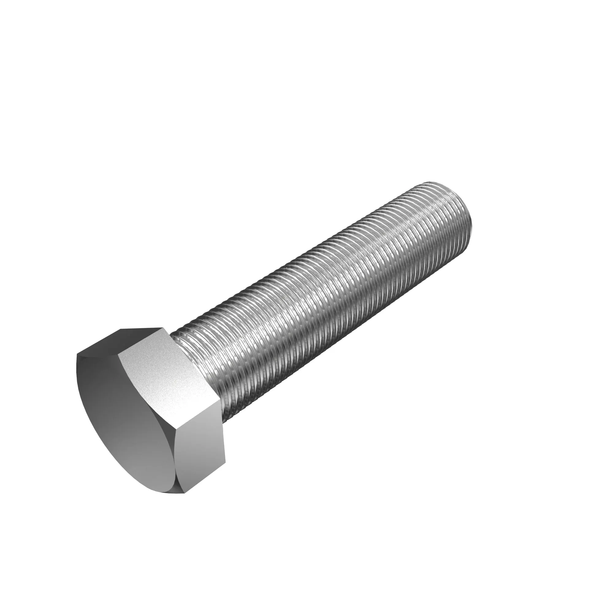 John Deere Hexagonal Head Screw, M20 X 90 - 19M9162