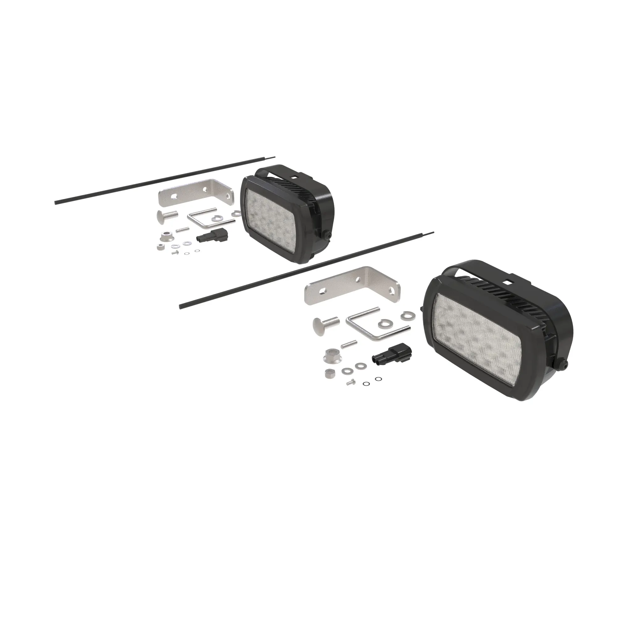 LED FLOODLIGHT SPS