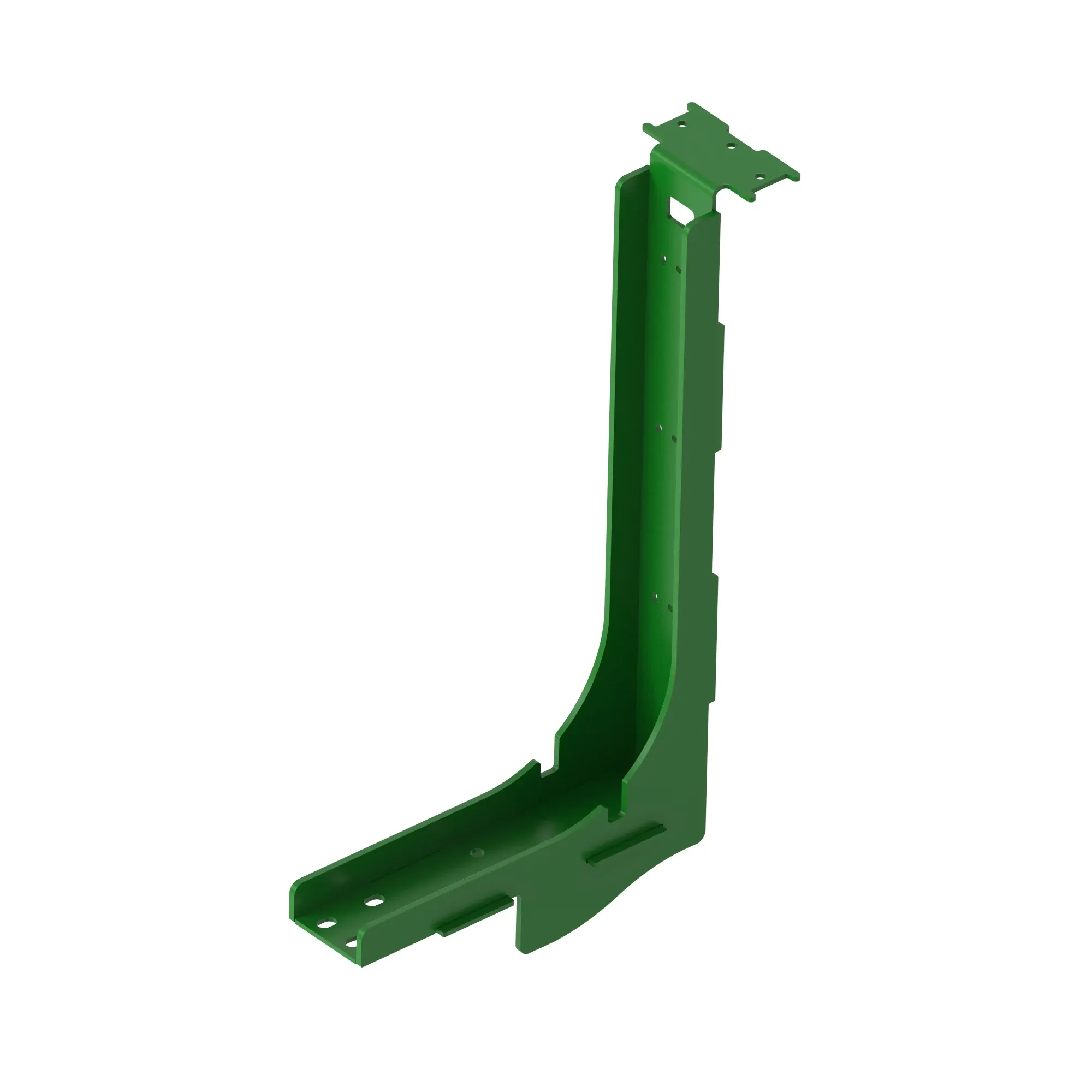 Bracket, 5 Section Above Light Weld